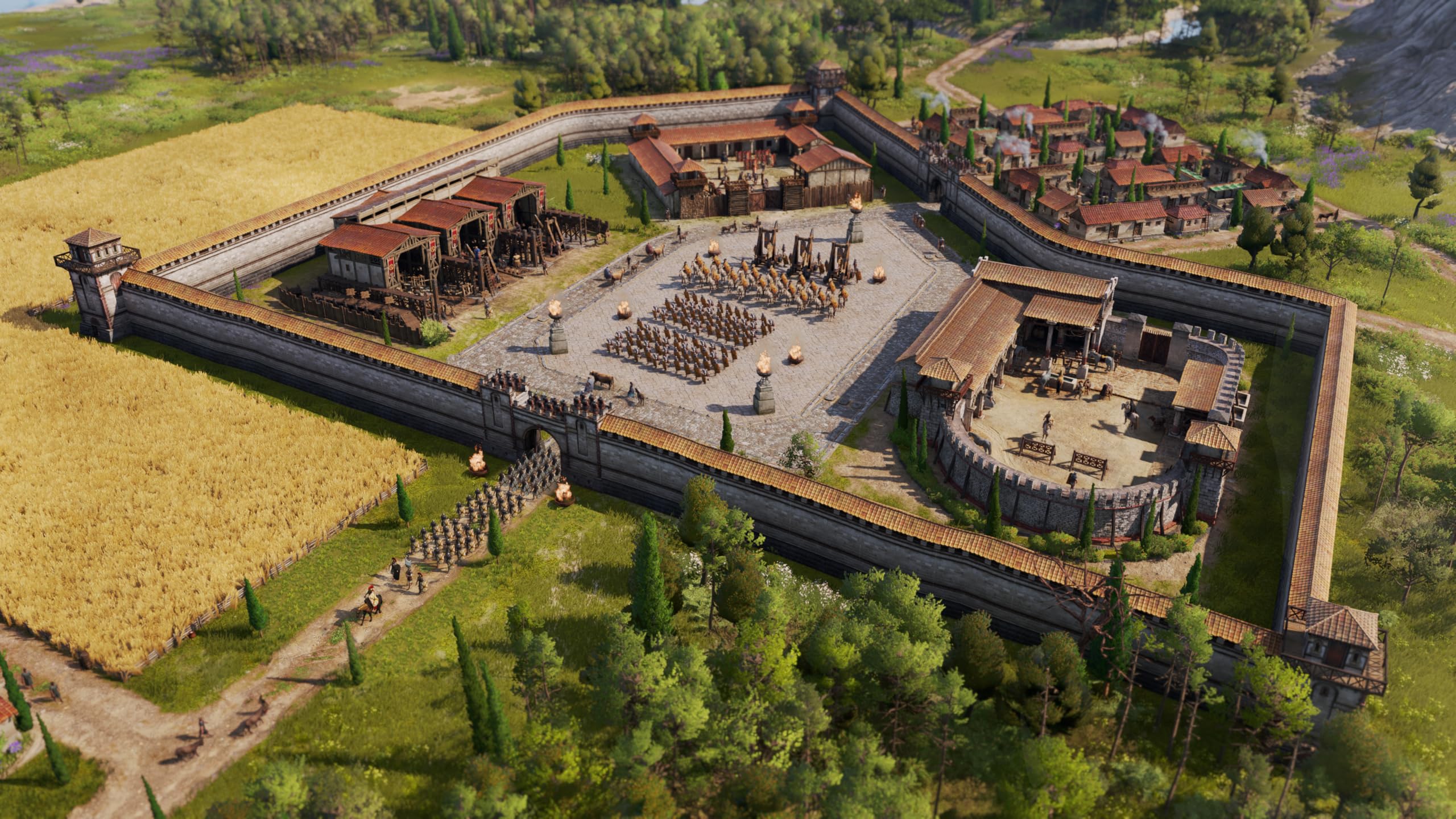 Anno 117: Pax Romana [PS5] 7