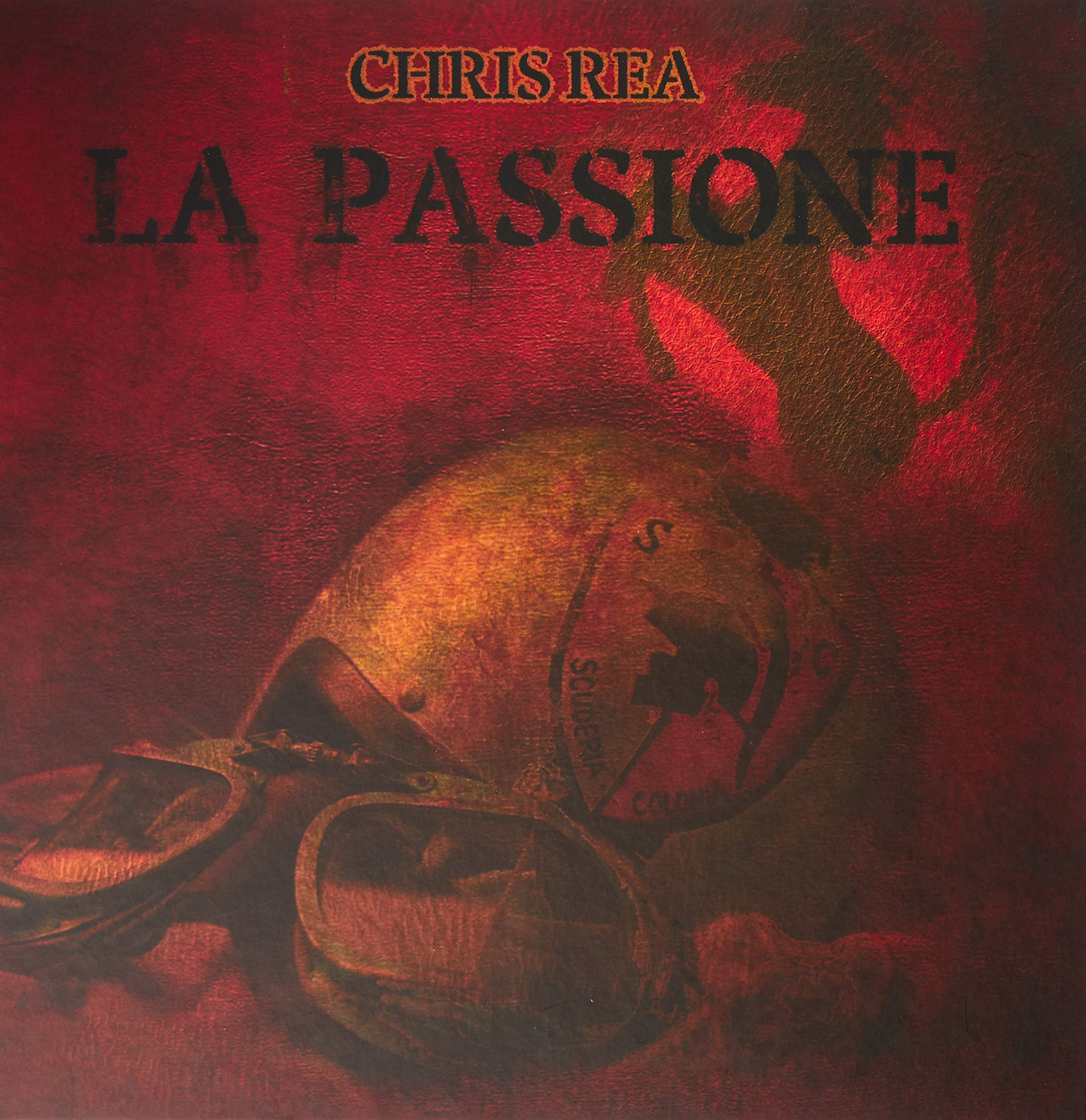 Chris Rea - La Passione [Box set]