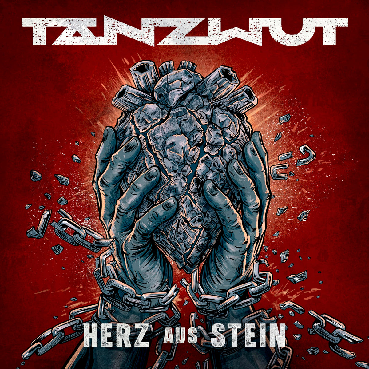 Tanzwut - Herz aus Stein [CD]