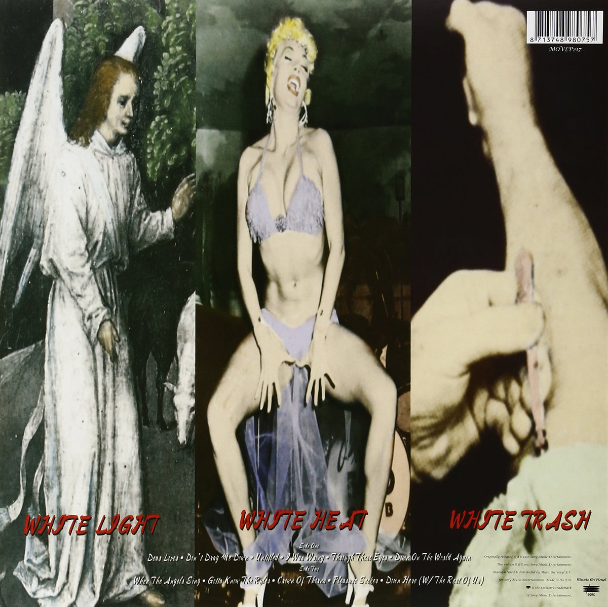 Social Distortion - White Light, White Heat, White Trash [180g Black Vinyl]