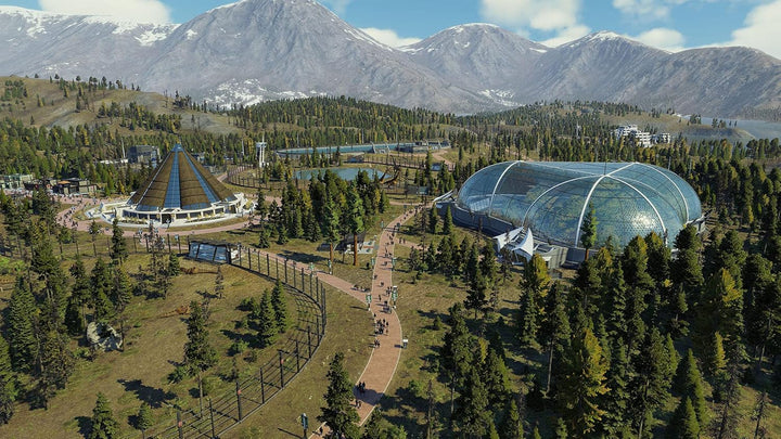 Frontier Jurassic World Evolution 2 PlayStation 5 Game