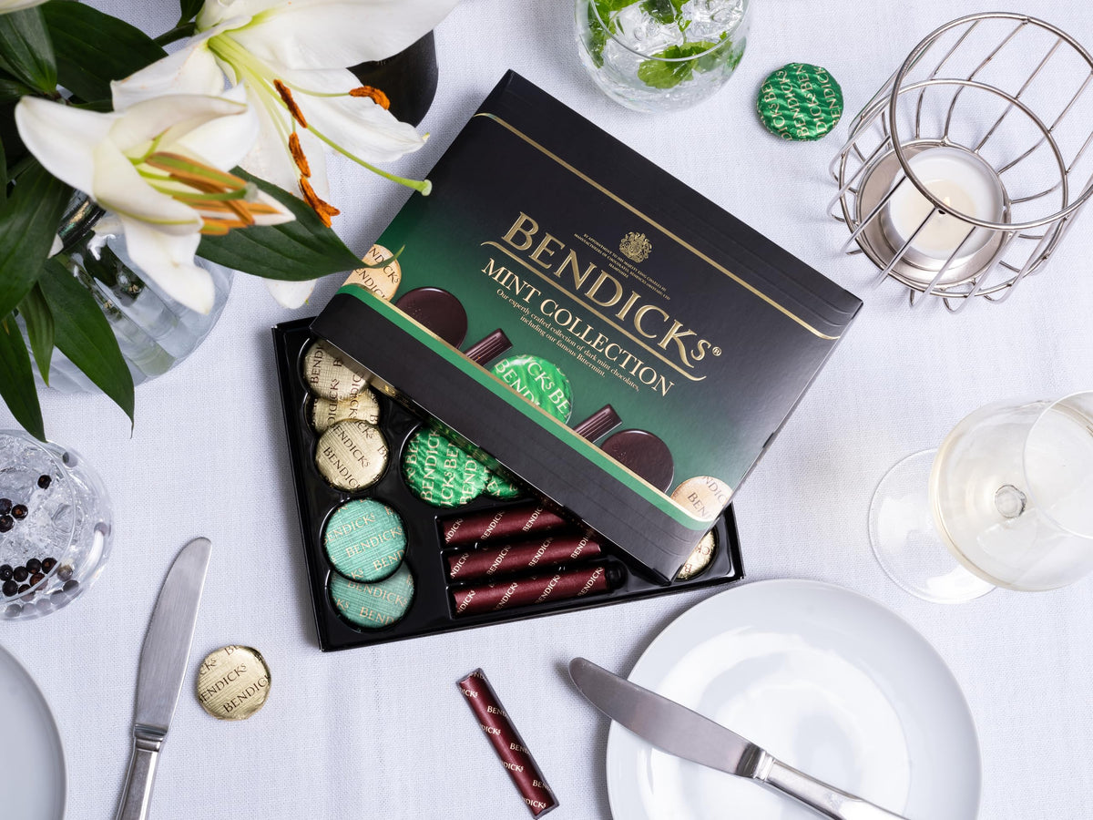 Bendicks Mint Collection Chocolate - 400 g