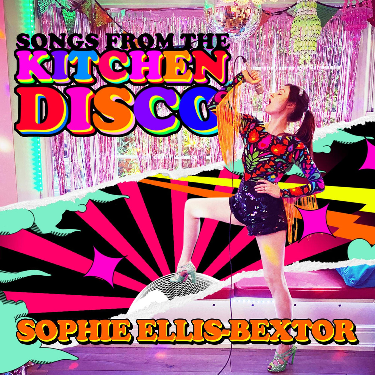 Sophie Ellis-Bextor - Songs From The Kitchen Disco: Sophie Ellis-Bextor's Greatest Hits [CD]