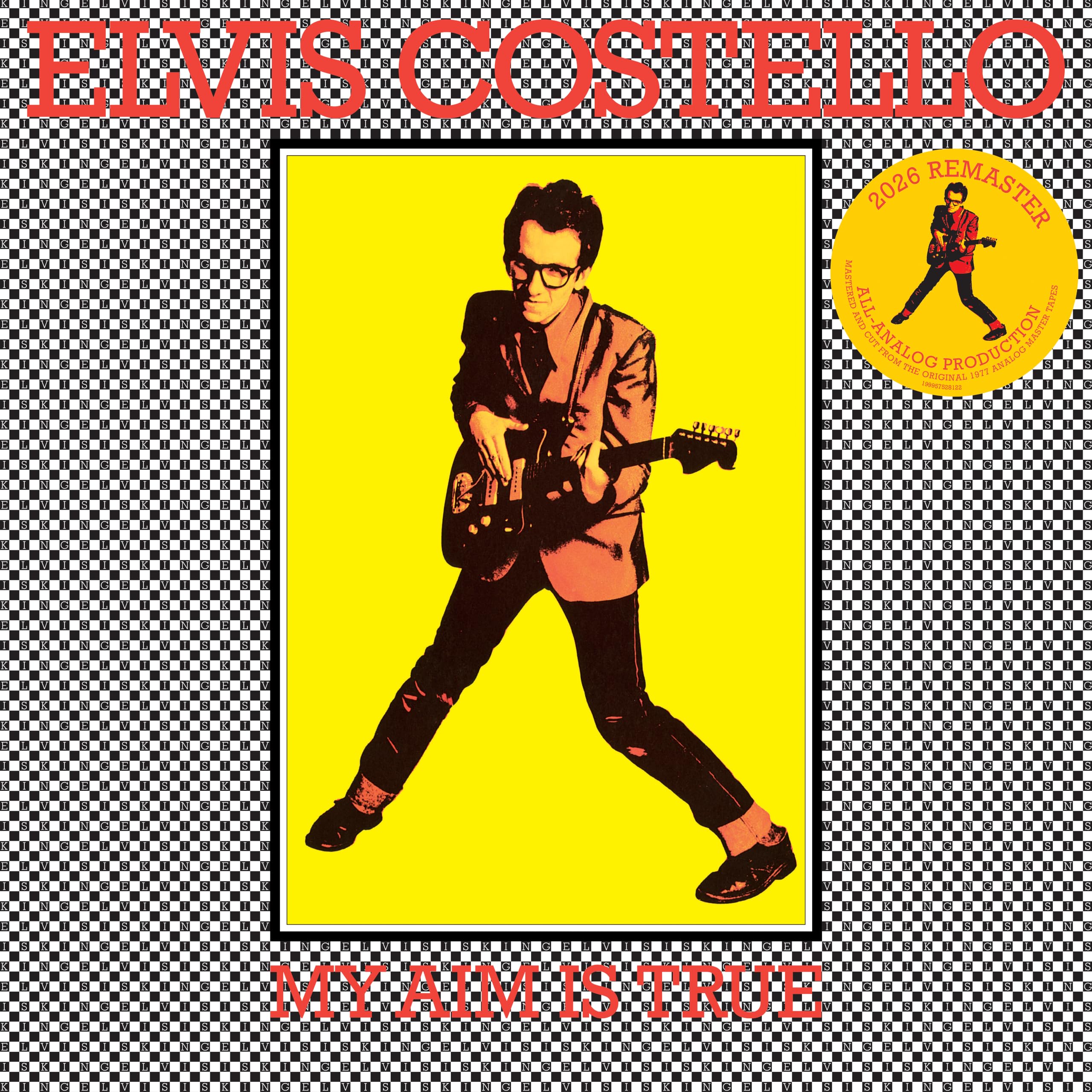 Elvis Costello - My Aim Is True [Vinyl] 2