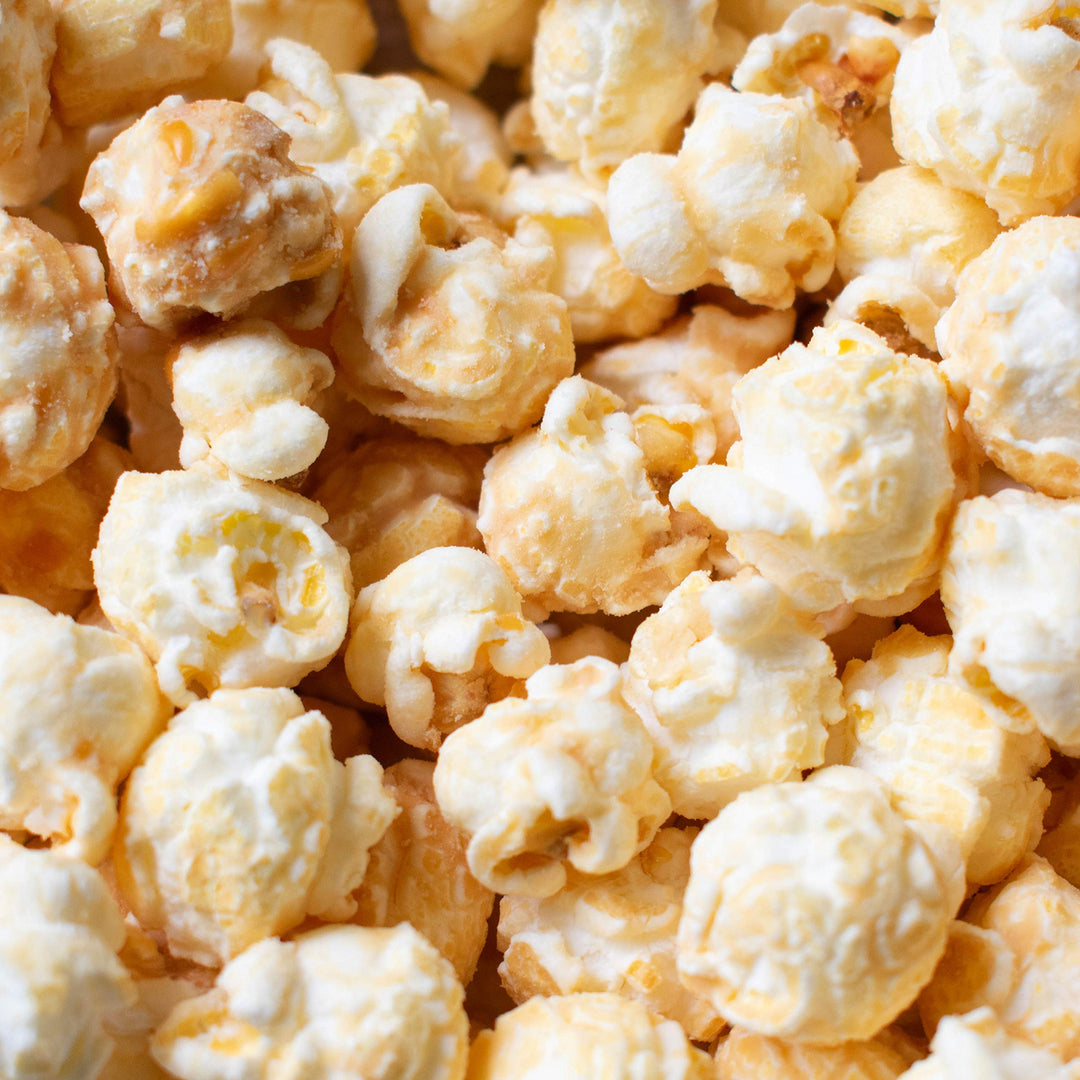 Popcorn Shed Say Cheese Gourmet Popcorn Snack Pack - Cheddar Cheese Flavour