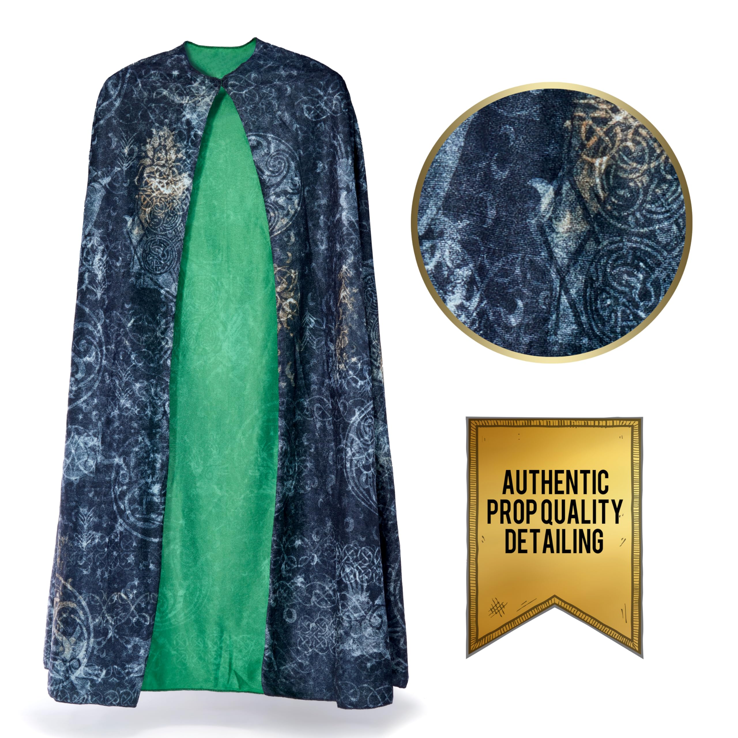 WOW! STUFF Harry Potter Real FX Junior Invisibility Cloak | Unisex Children Fancy Dress 3