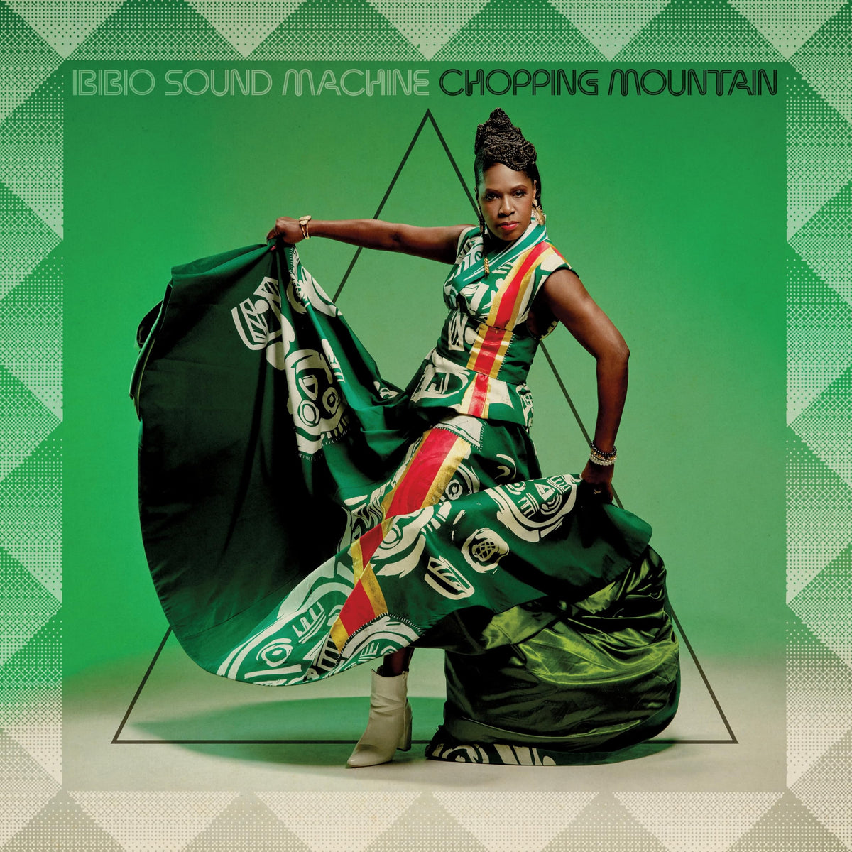 Ibibio Sound Machine - Chopping Mountain [Vinyl]