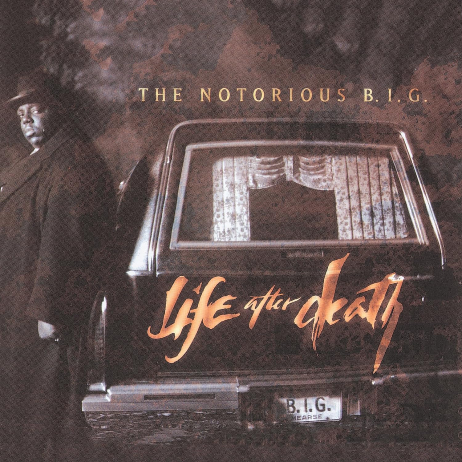 Notorious B.I.G. - Life After Death (2014 Reissue) [Vinyl] 1