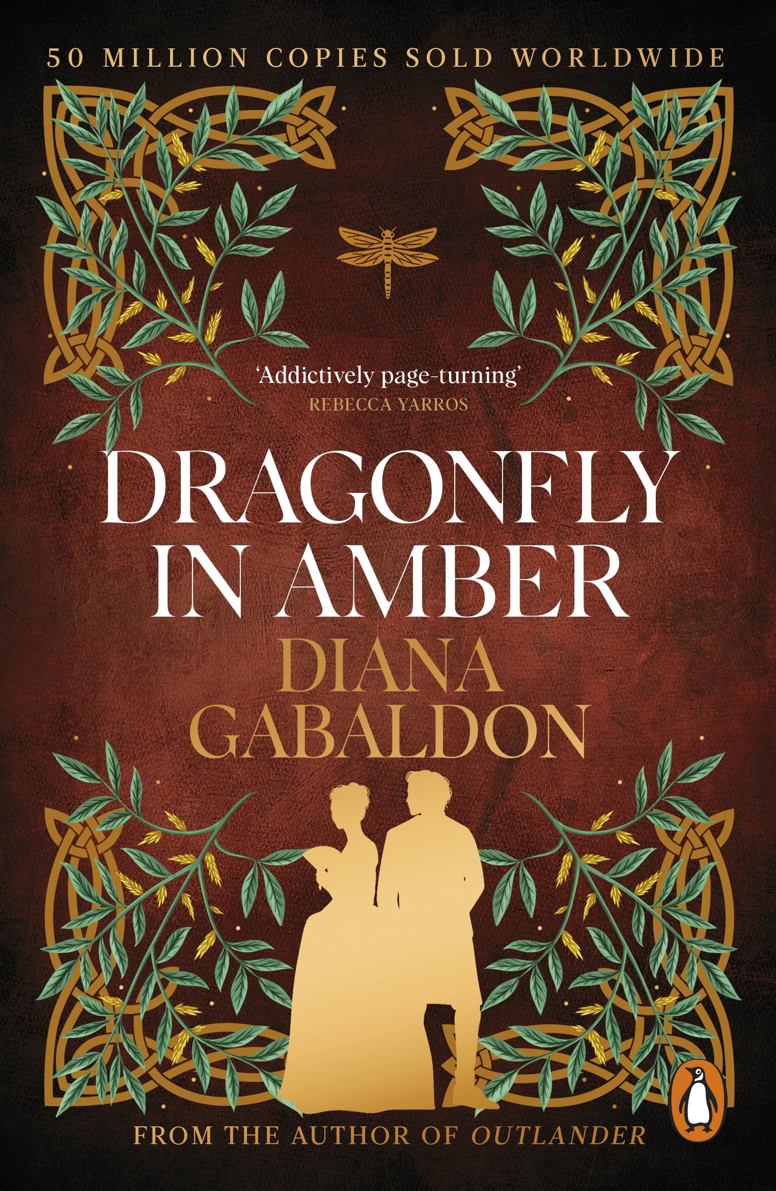 Dragonfly in Amber: Outlander Book 2 by Diana Gabaldon (Paperback) 1
