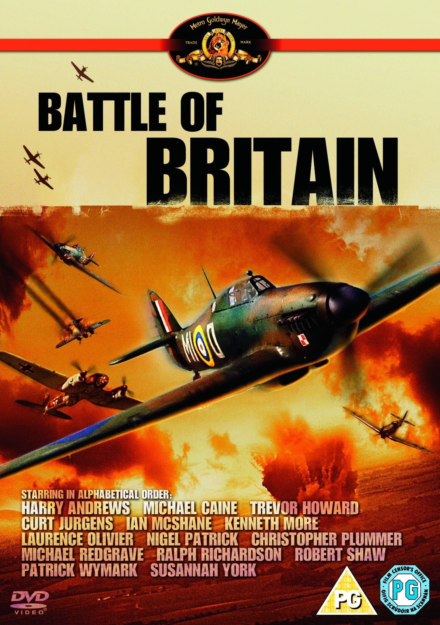 Battle of Britain [DVD] 1