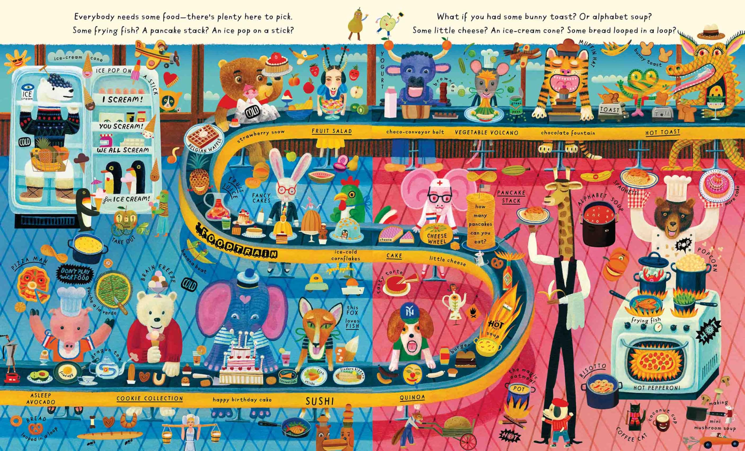 Magic Cat What If?: Grow Your Imagination Interactive Adventure Book | Ages 3-7 3