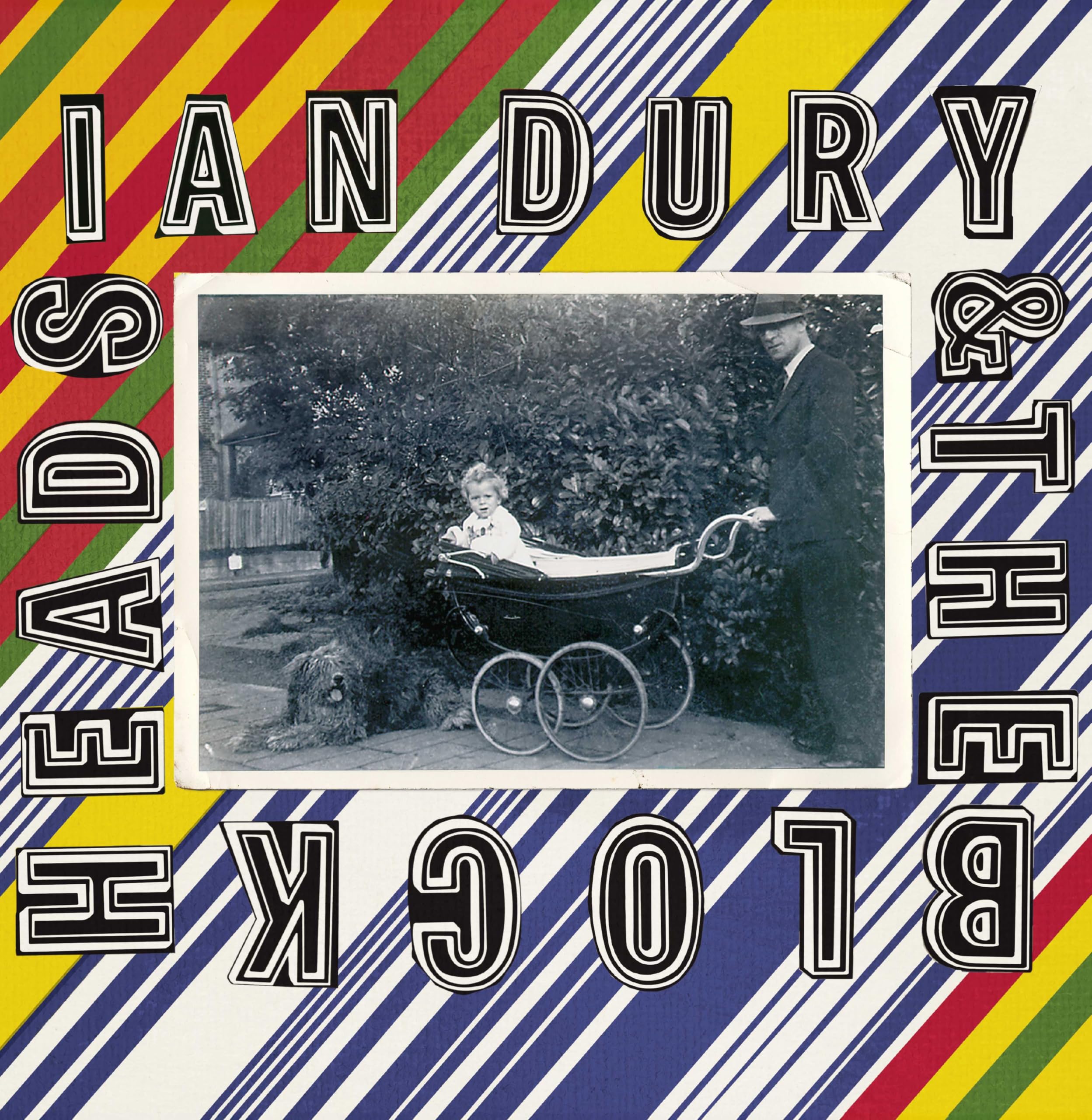Ian Dury & The Blockheads - Ten More Turnips from the Tip [Collector's Edition Vinyl] 2
