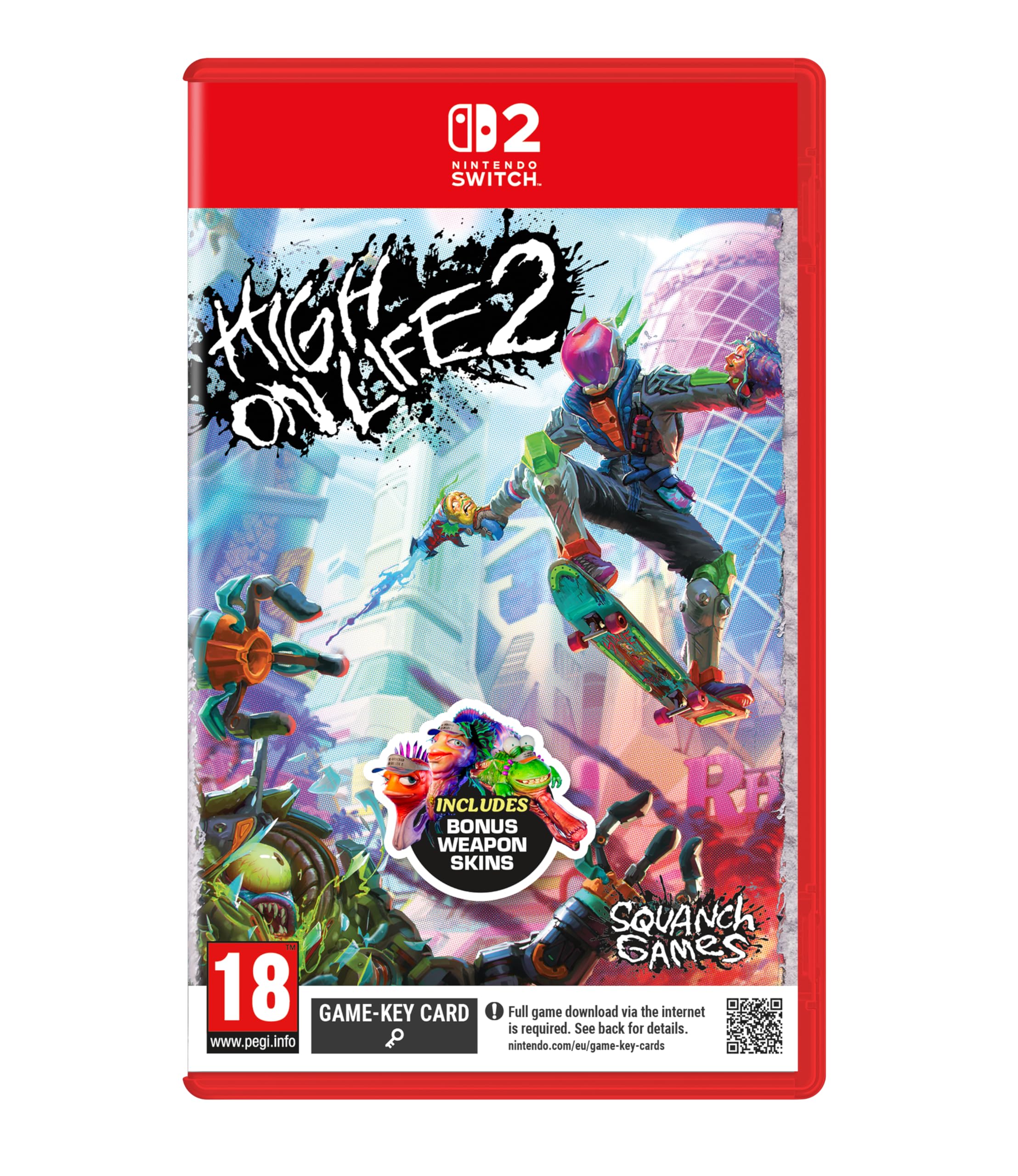 High on Life [Nintendo Switch]