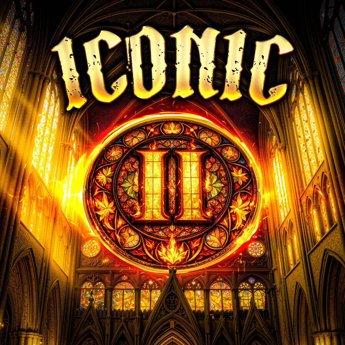 Iconic - II [Vinyl]