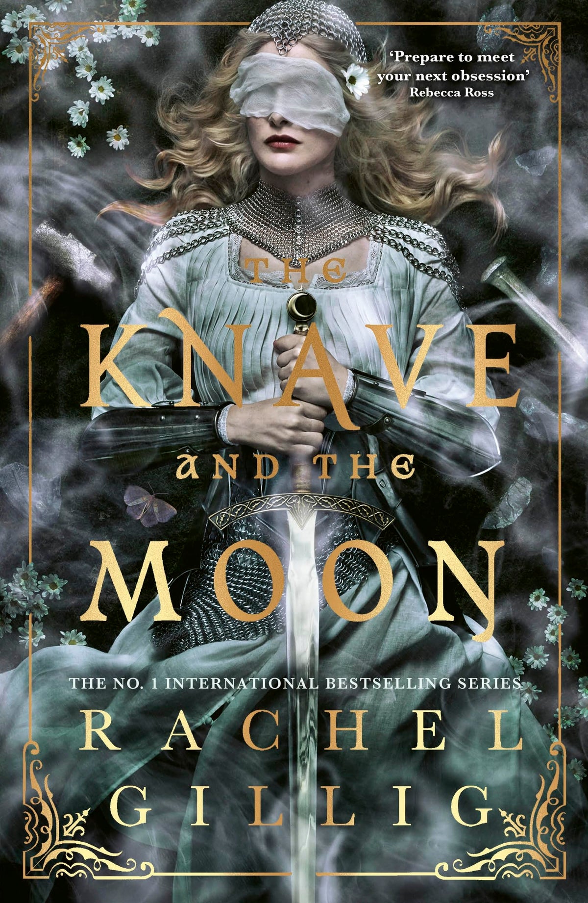 Orbit The Knave and the Moon - Rachel Gillig Paperback