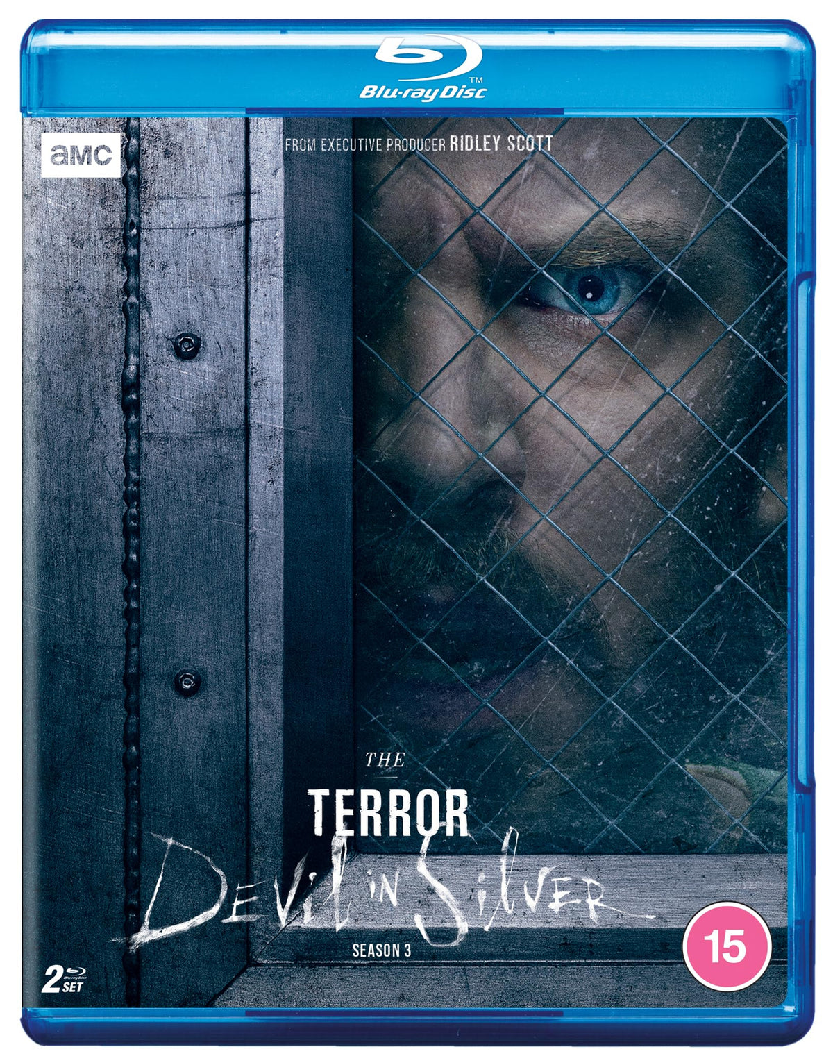 The Terror: Season 3 - Devil in Silver [Blu-ray] 1