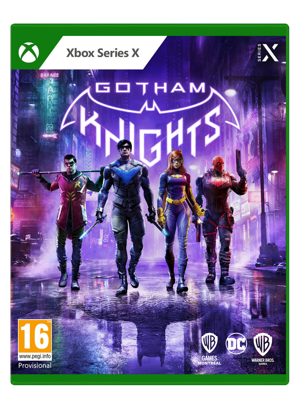 Gotham Knights [Xbox Series X]