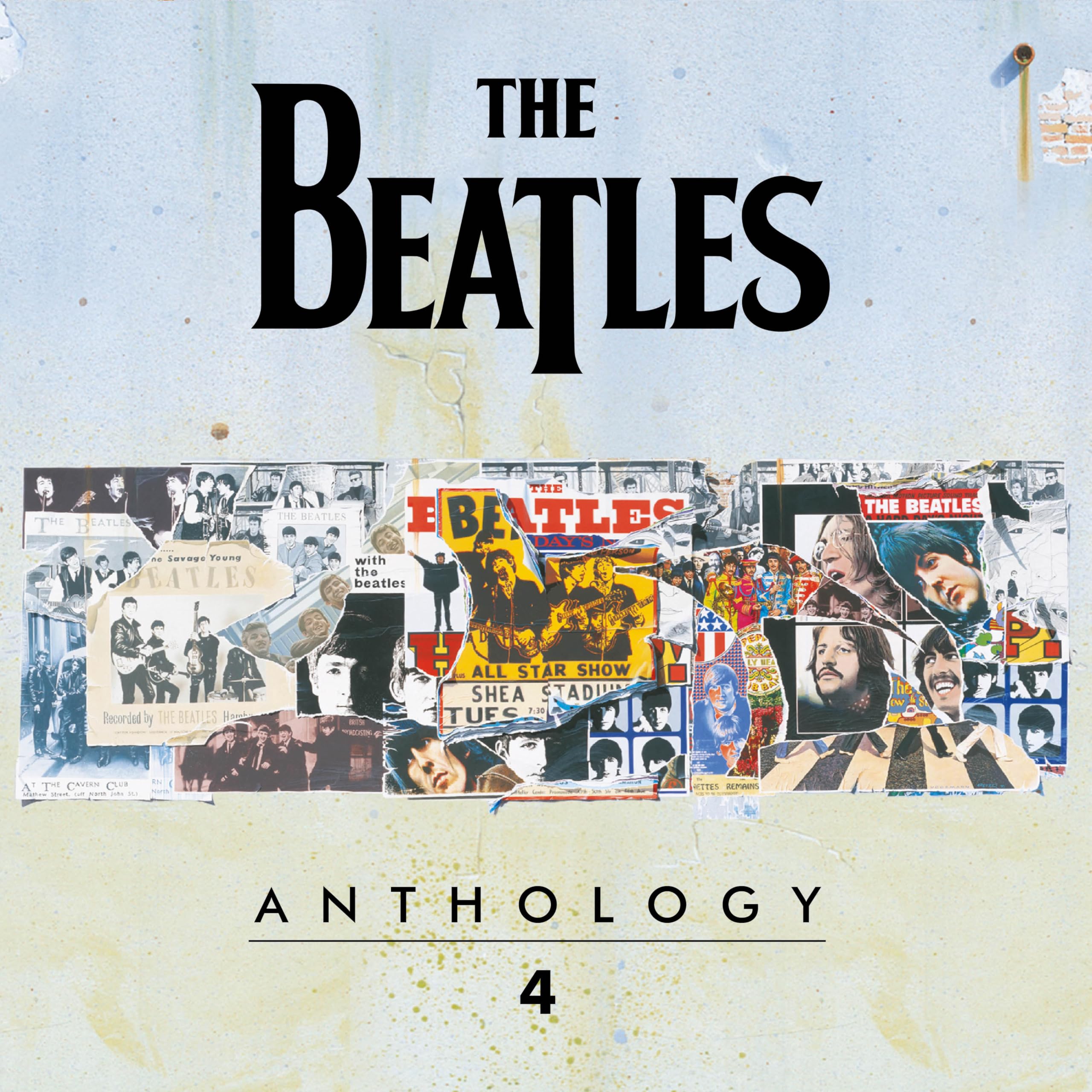 The Beatles - Anthology 4 [VINYL]