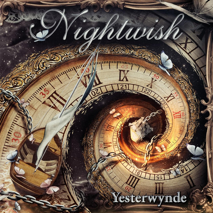 Nightwish - Yesterwynde [Audio CD]
