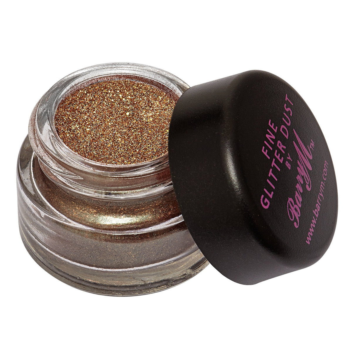 Barry M Fine Glitter Dust - Enchanted Forest, 3.5 g