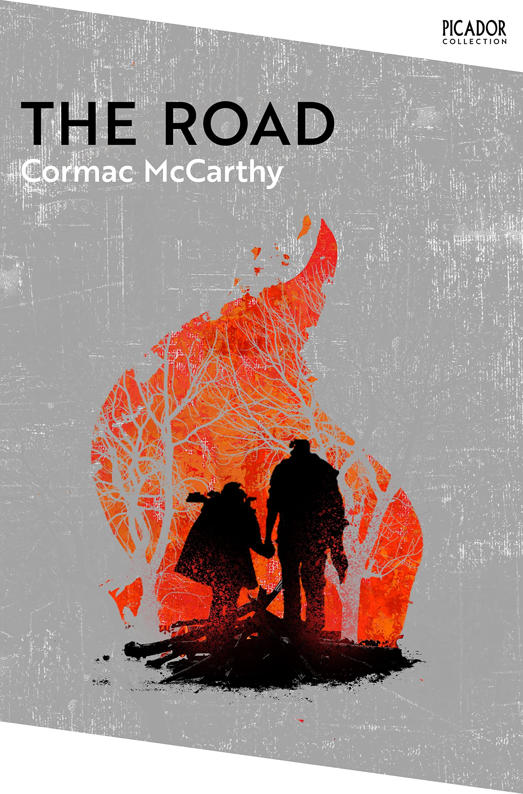 Picador The Road by Cormac McCarthy - Paperback | Main Market Edition 1