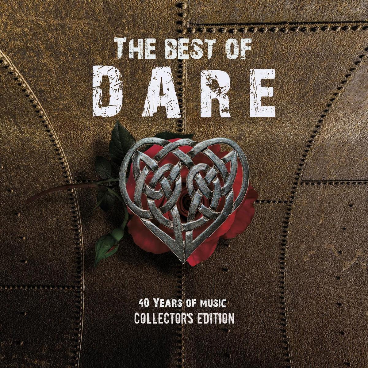 Dare - The Best of Dare [2CD]