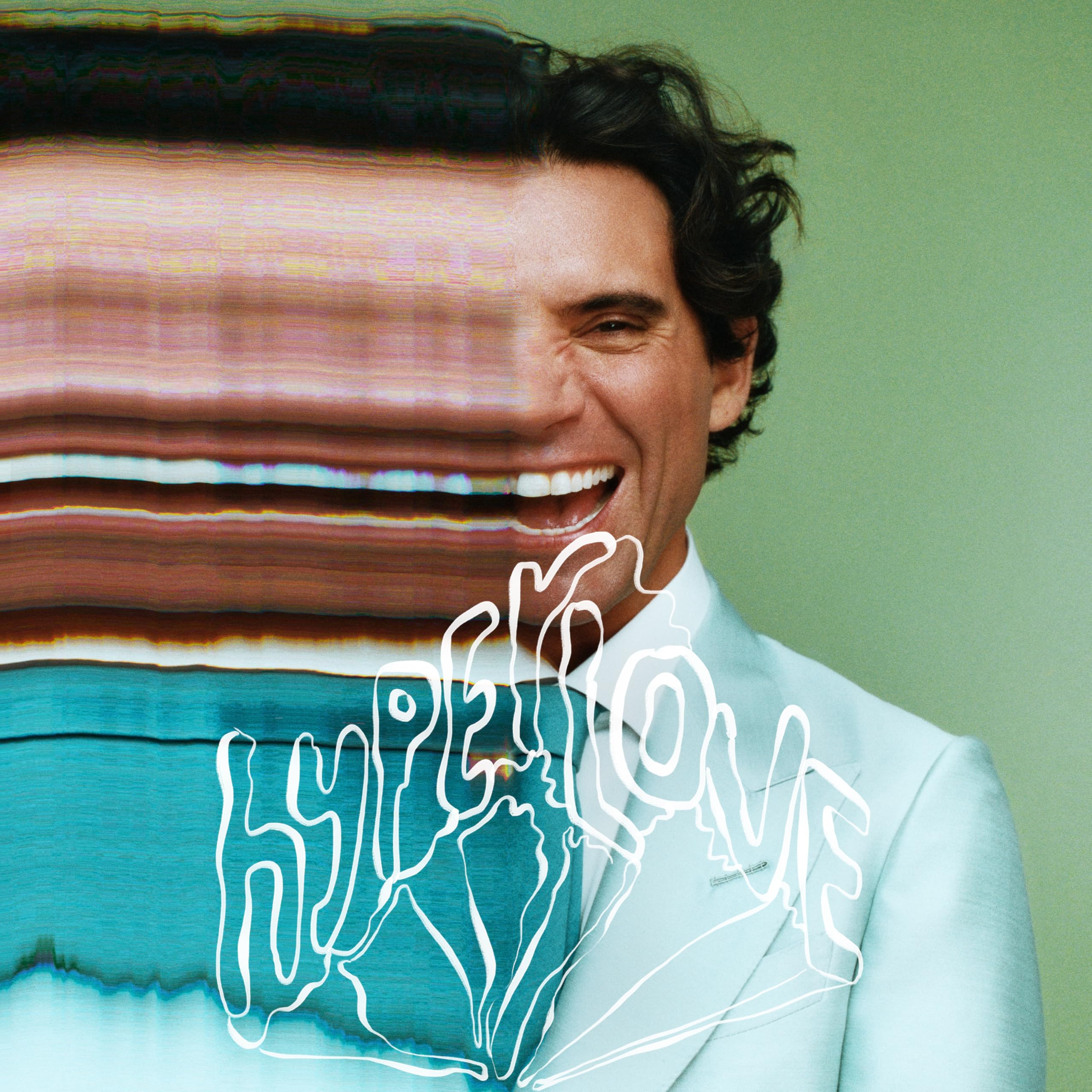 MIKA - Hyperlove [CD]