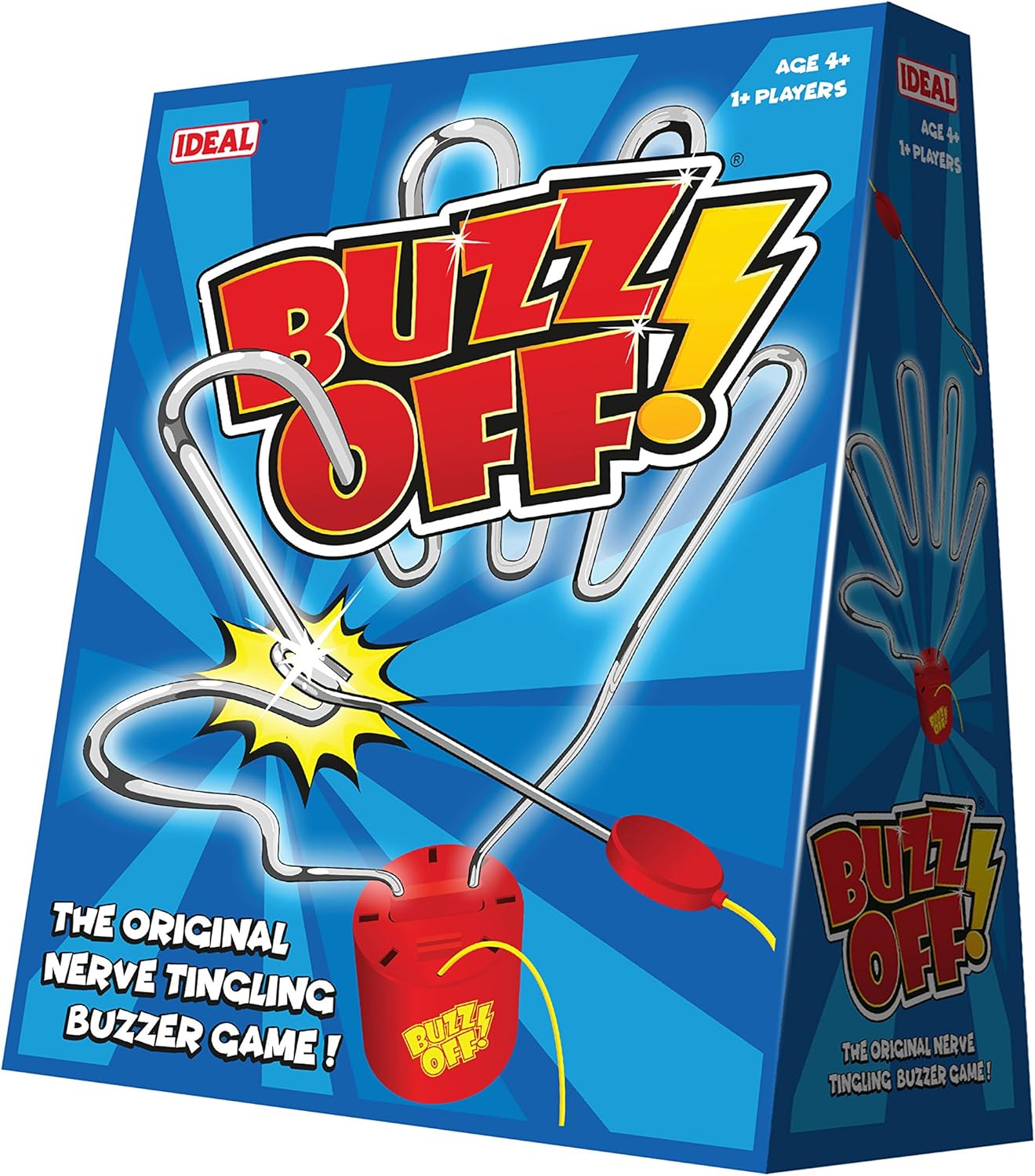 Ideal Buzz Off Action Game 5