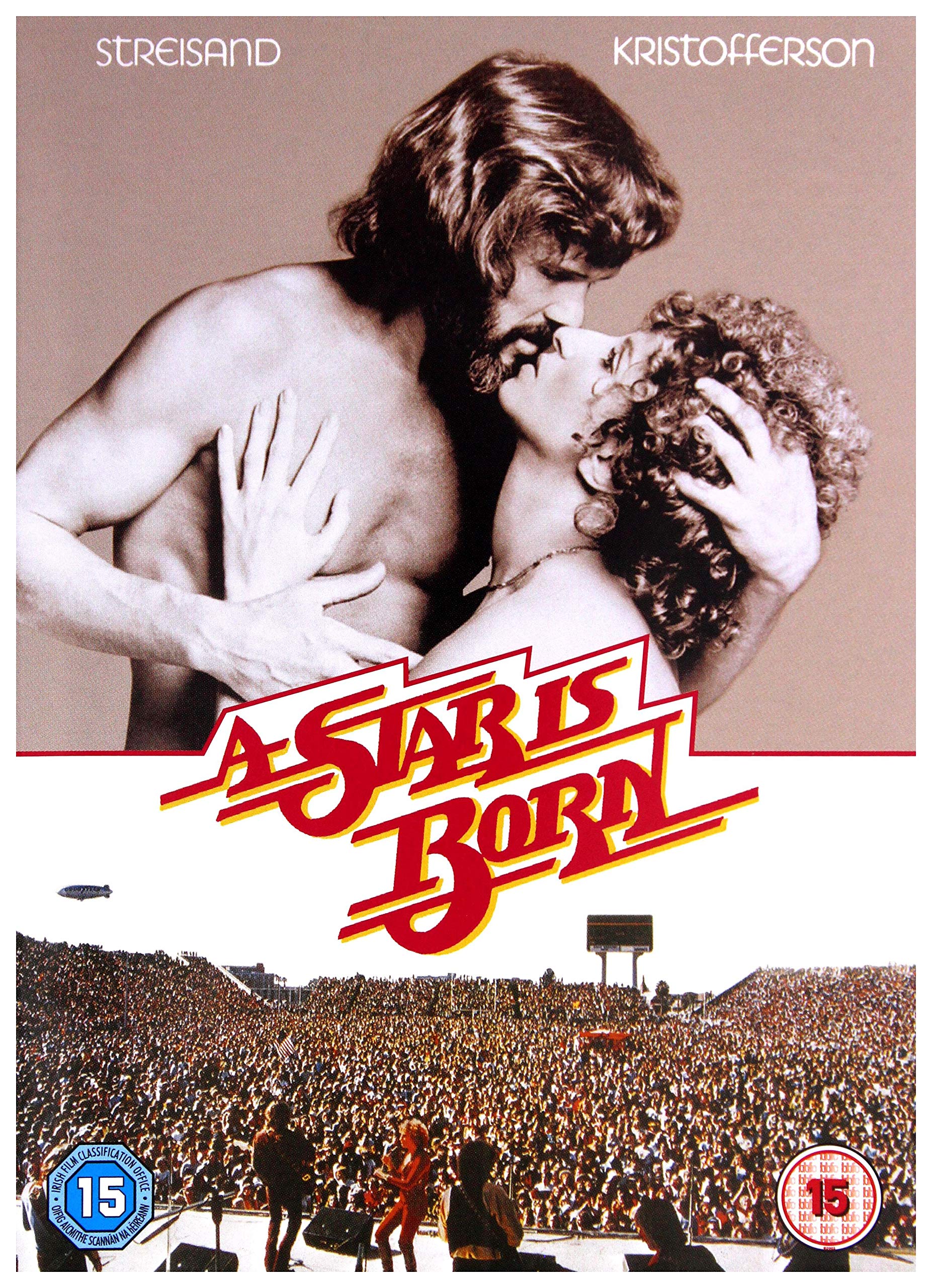 A Star Is Born [DVD] 1