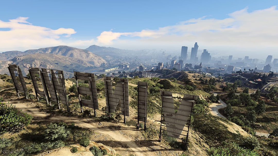 Grand Theft Auto V - PS5 Enhanced Edition