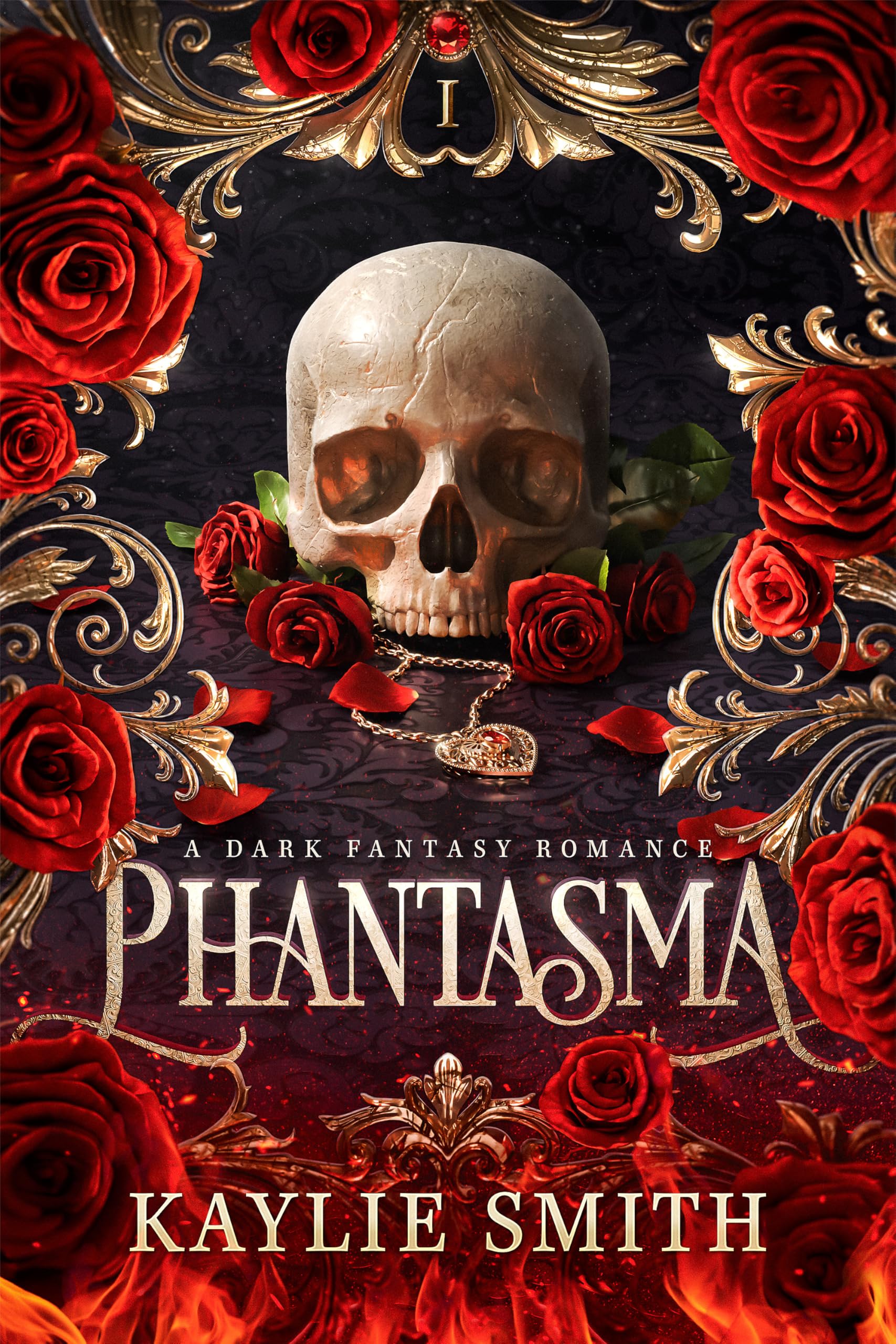 Kaylie Smith - Phantasma: A dark fantasy romance (Wicked Games, 1) [Paperback] 1