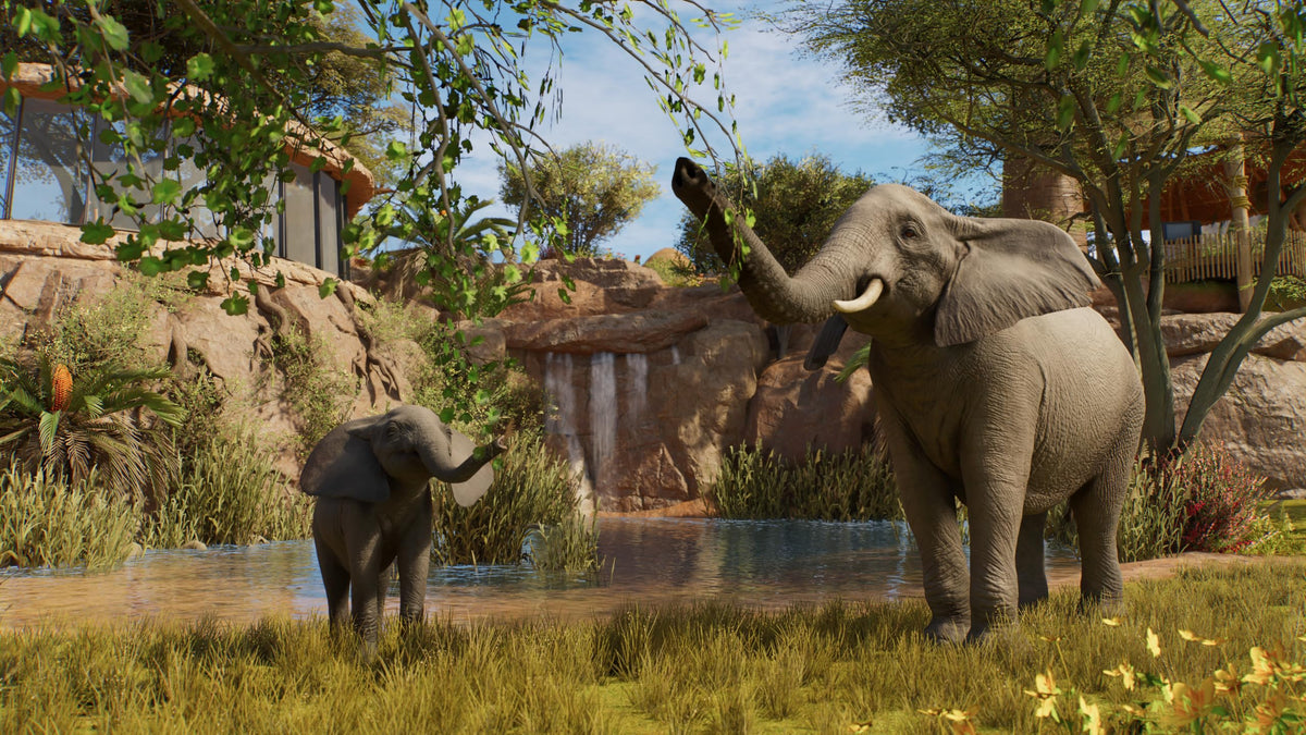 Planet Zoo 2 [Xbox Series X] 3