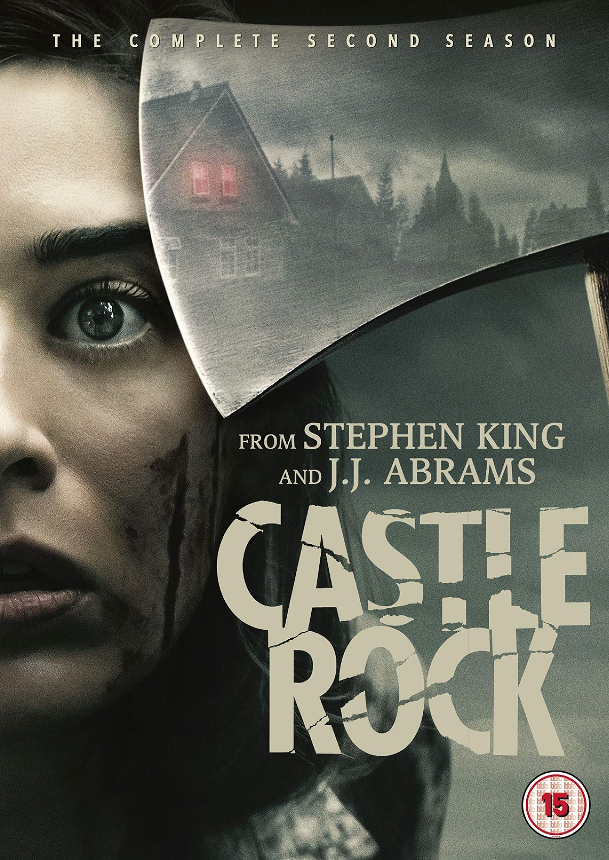 Castle Rock: Season 2 [DVD]