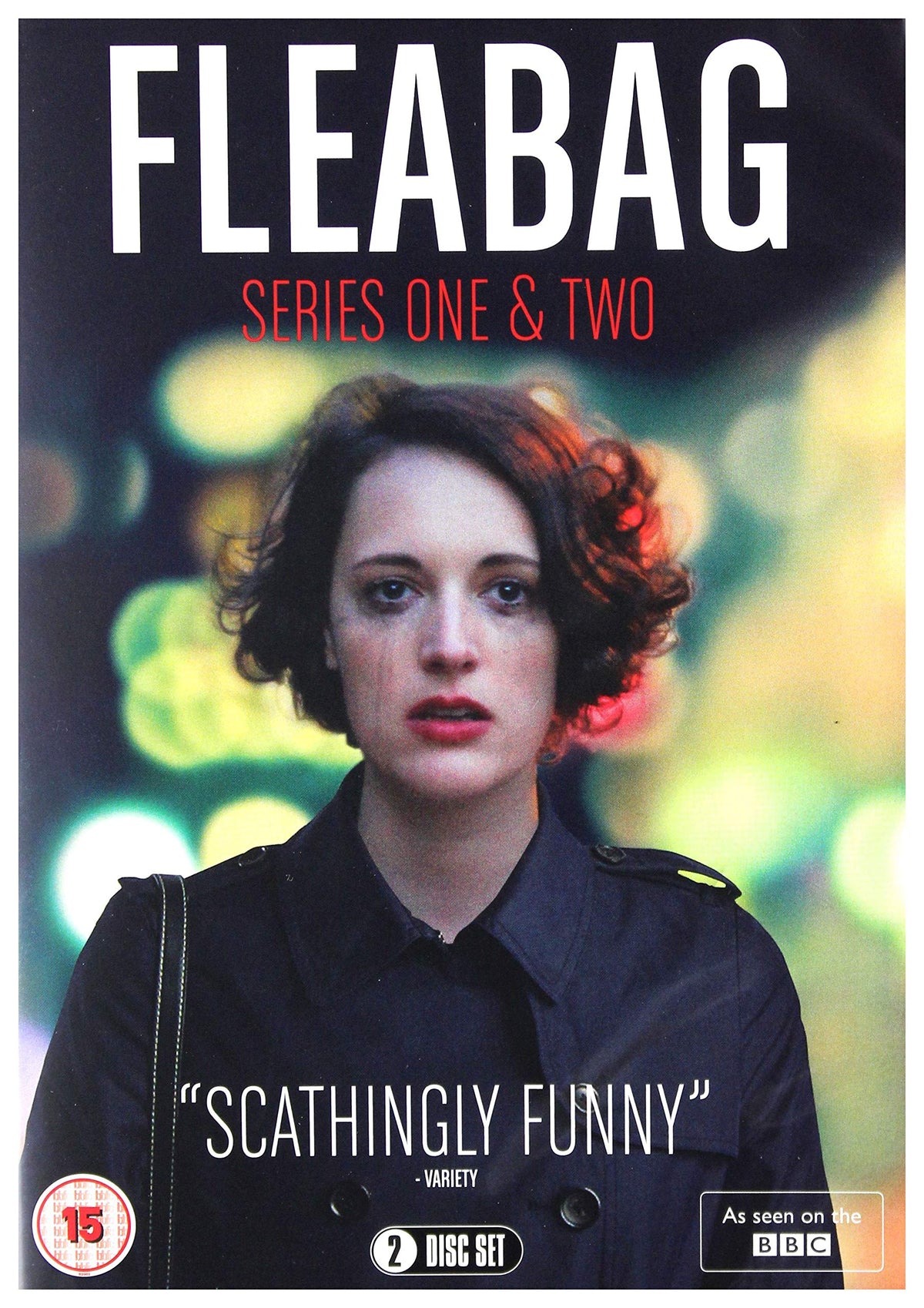 Fleabag Series 1 & 2 [DVD]