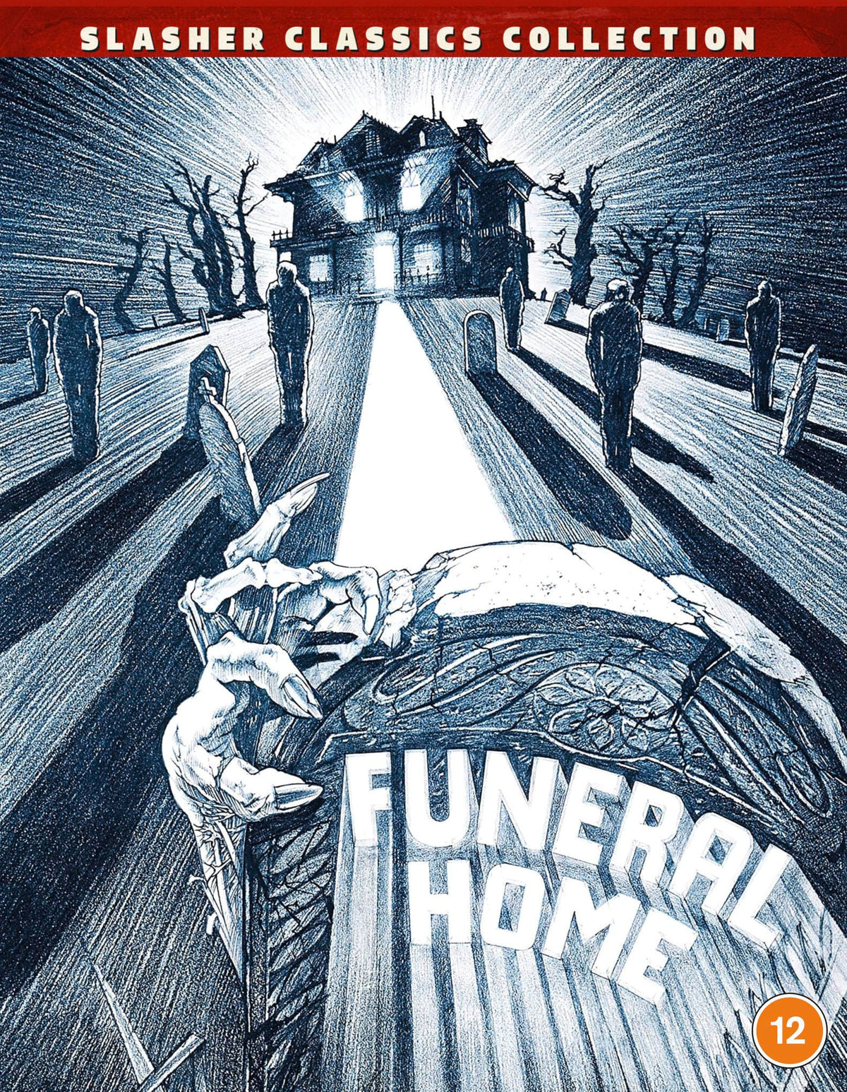 Funeral Home [Blu-ray]