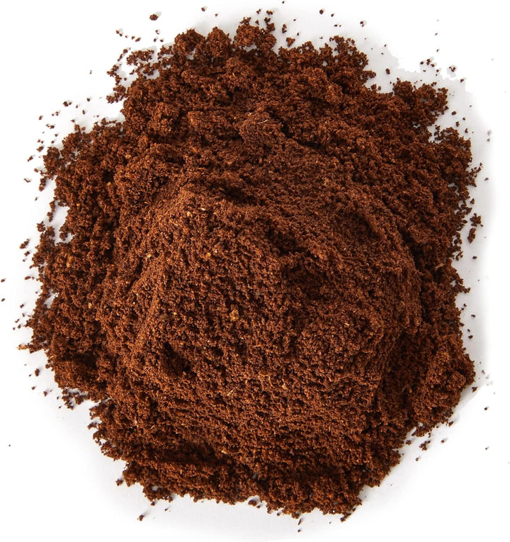 Lavazza Qualità Oro Ground Coffee - 6 x 250g Packs, 100% Arabica Blend for Moka Pot & Filter