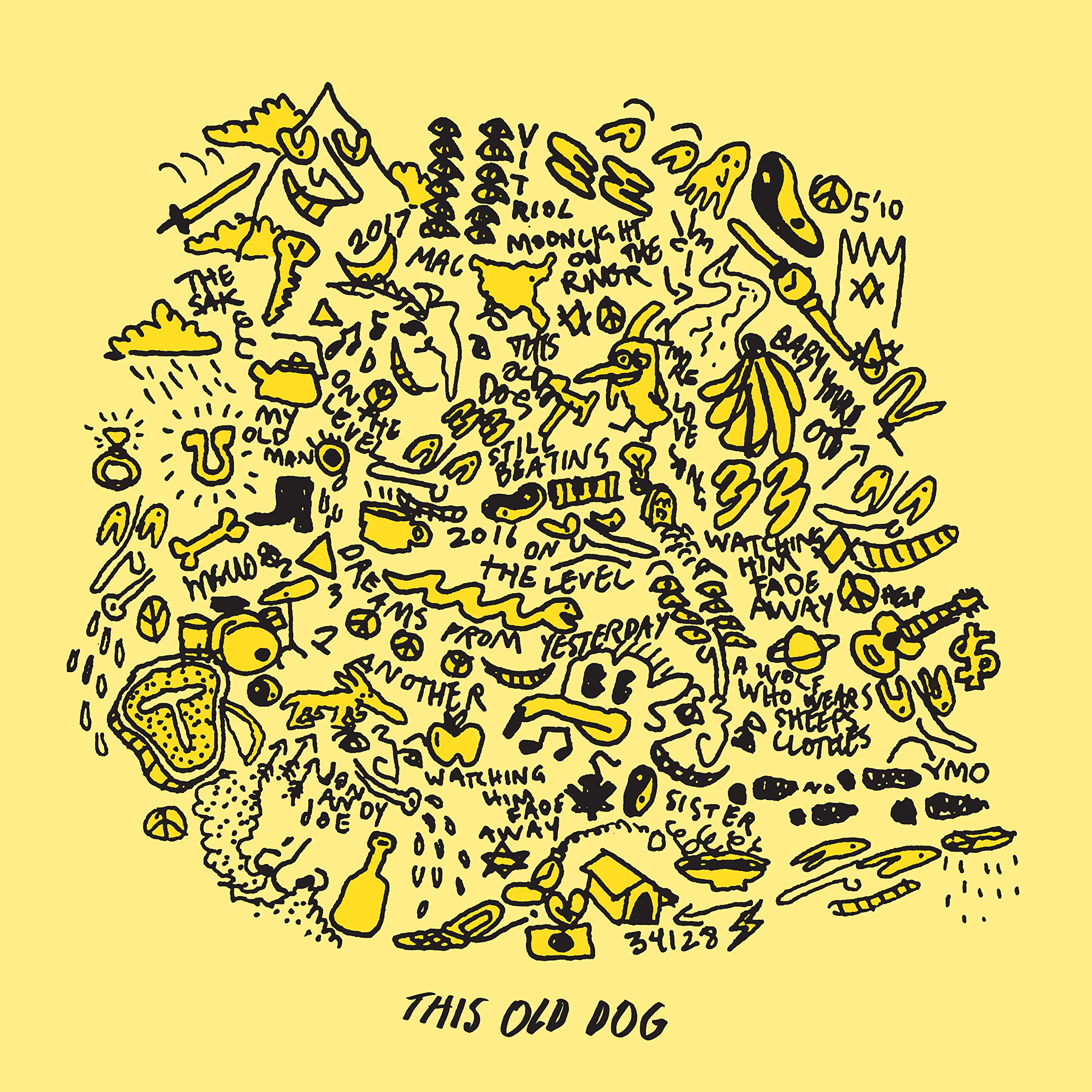 Mac DeMarco - This Old Dog [Audio CD] 1