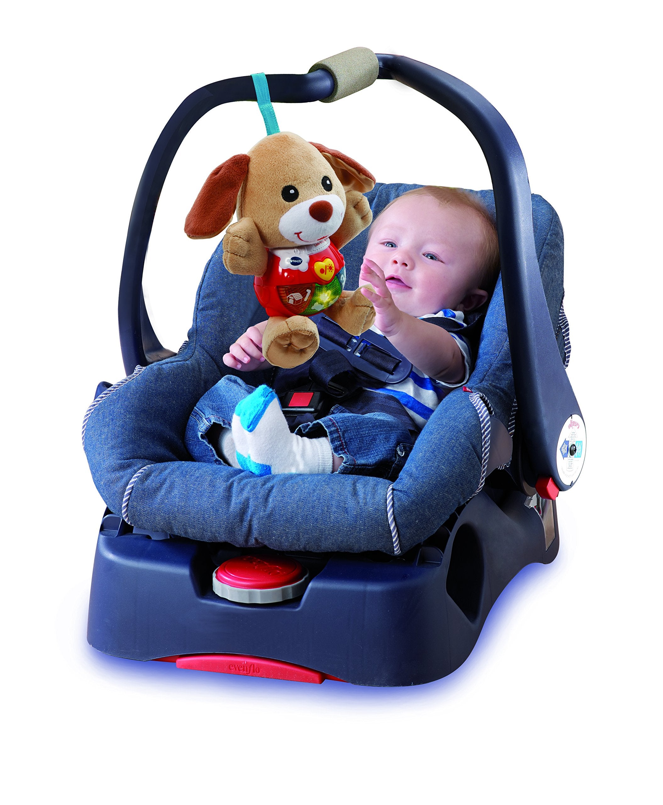 VTech Little Singing Puppy - Educational Toy for 3-18 Months | Soft, Interactive, Musical 8
