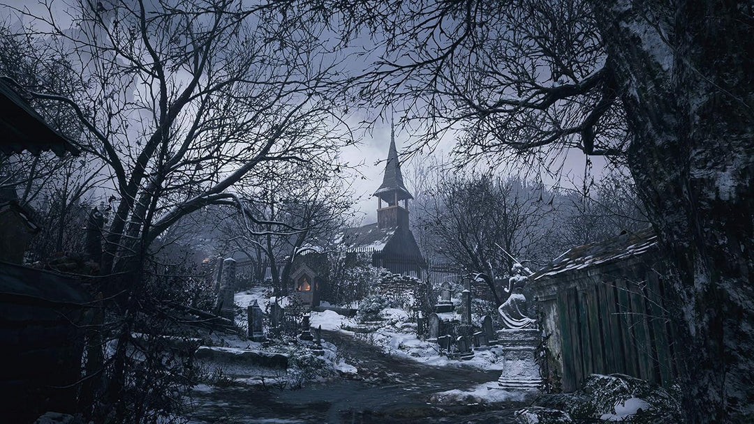 Resident Evil Village - PlayStation 5 Standard Edition