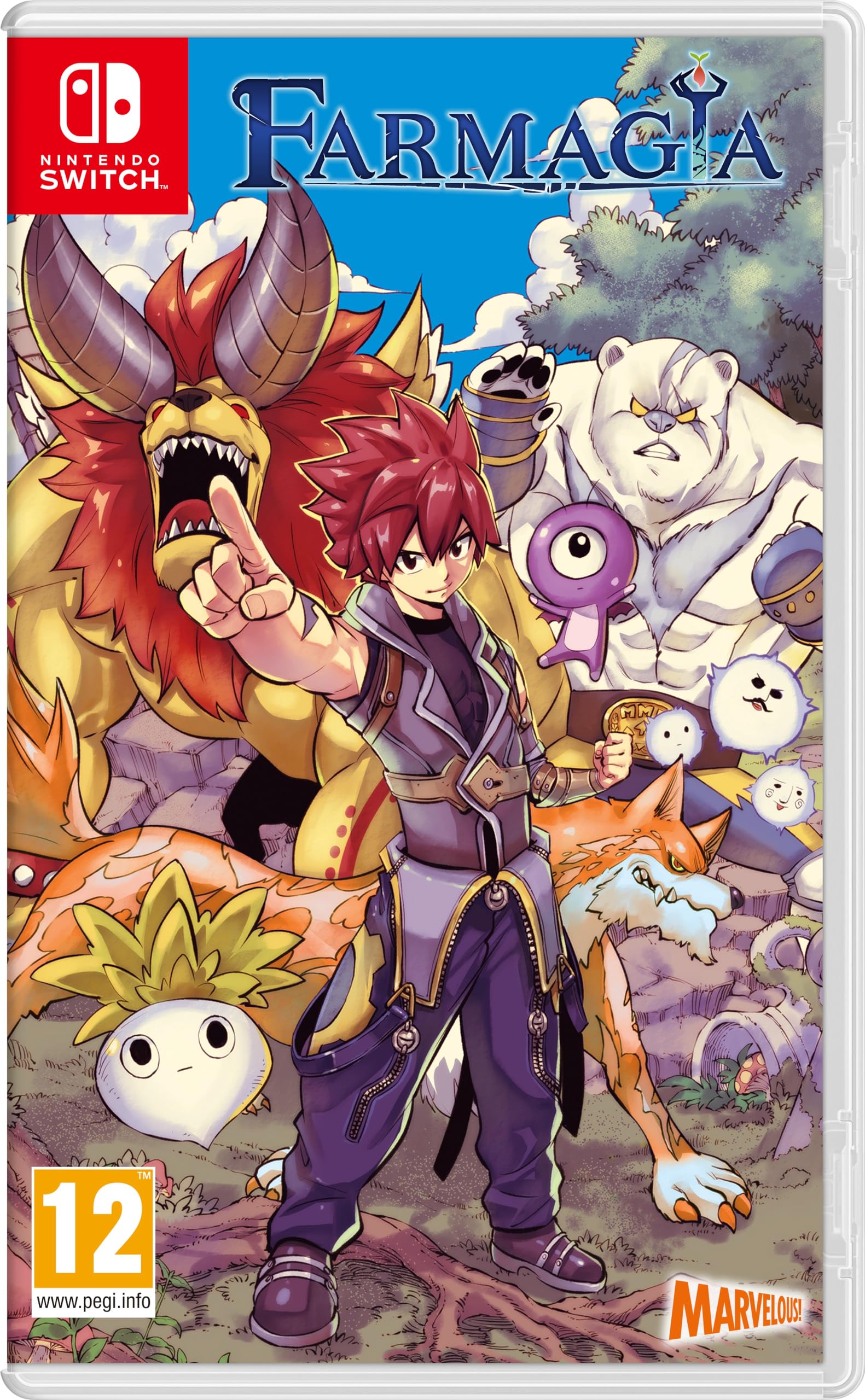 Farmagia - Nintendo Switch 7