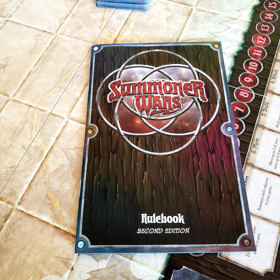 Plaid Hat Games Summoner Wars: 2nd Edition Master Set Board Game