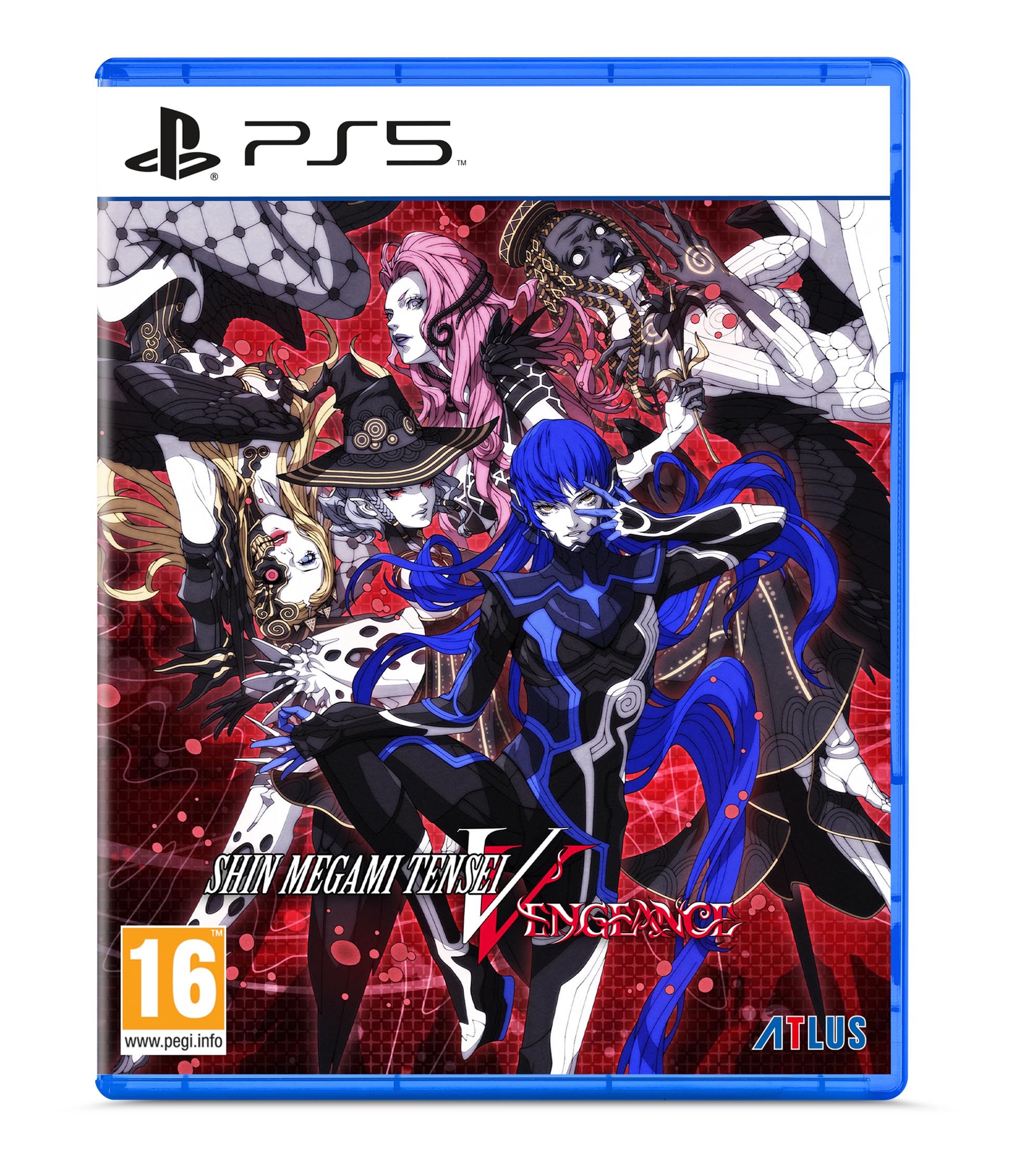 Shin Megami Tensei V: Vengeance - PlayStation 5 Standard Edition 7