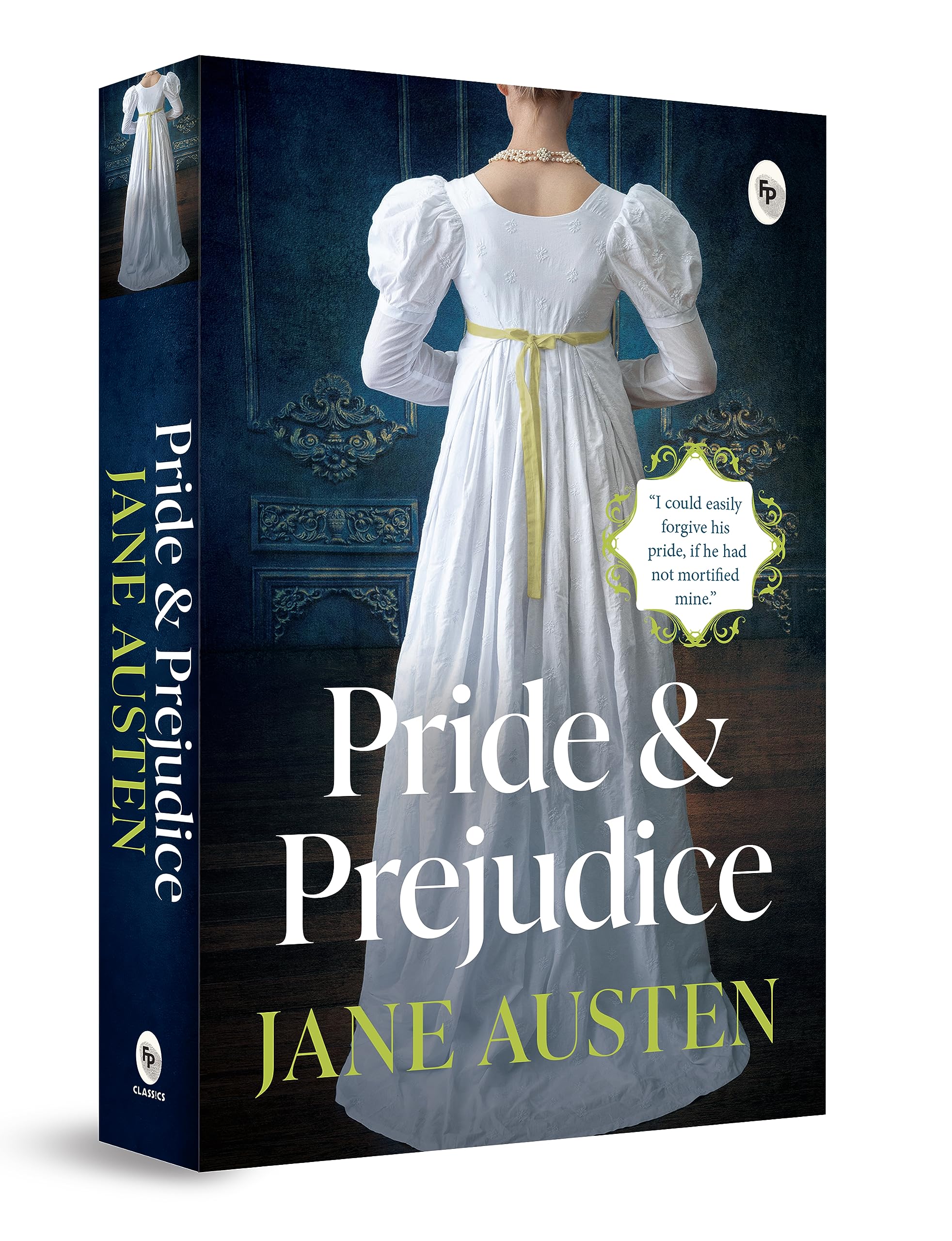 Jane Austen - Pride and Prejudice [Paperback] 1