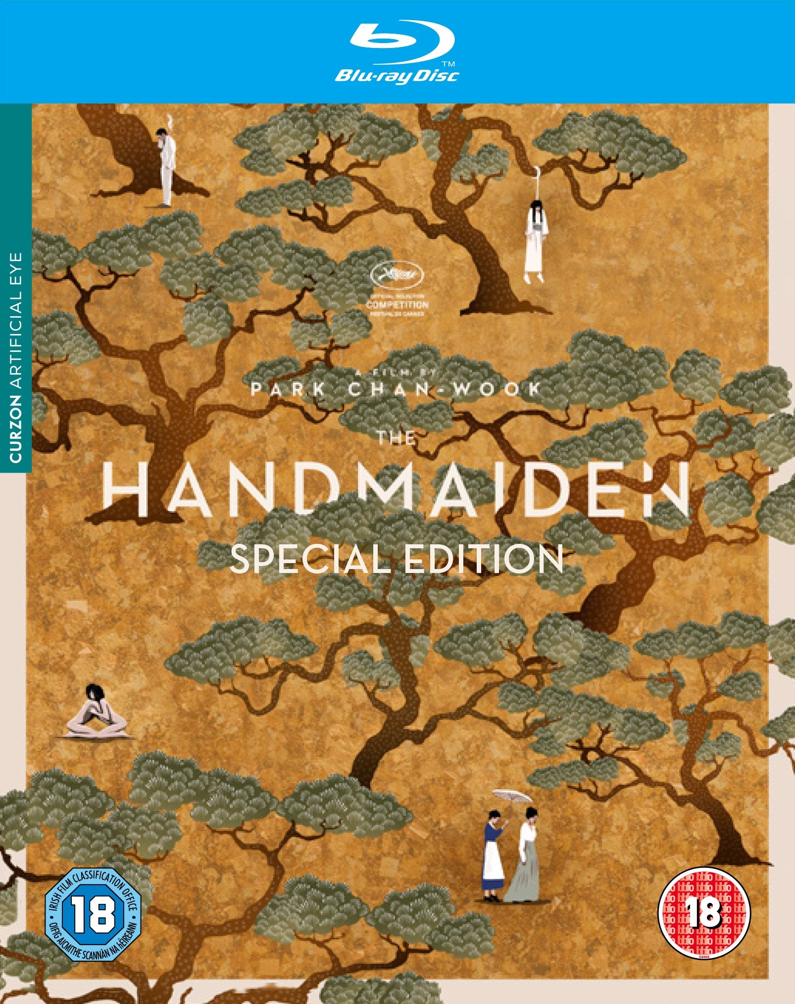The Handmaiden [Blu-ray] 1