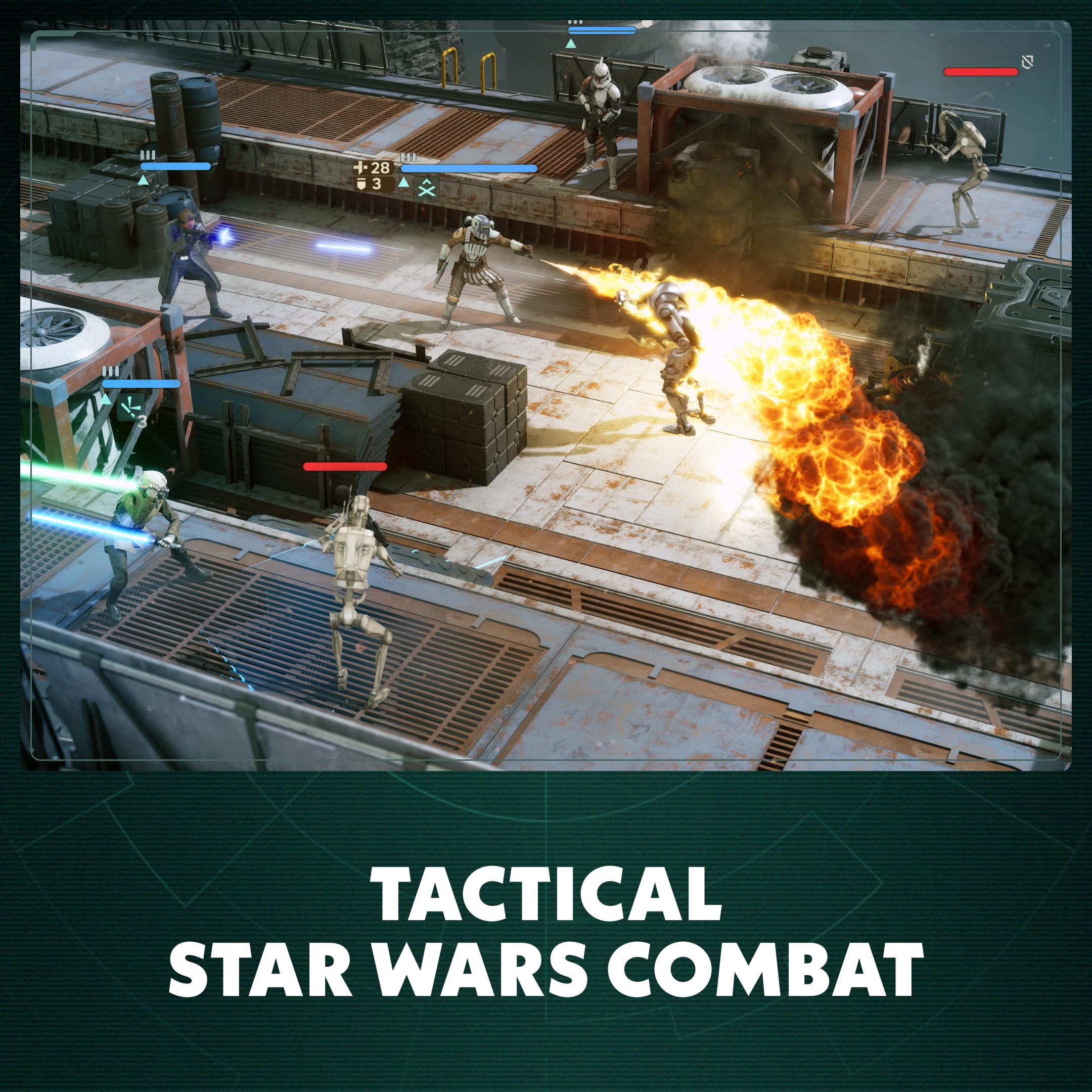 STAR WARS Zero Company Standard Edition [Xbox Series X] 4