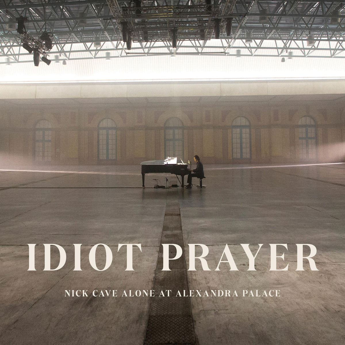 Nick Cave - Idiot Prayer: Nick Cave Alone at Alexandra Palace [2CD]