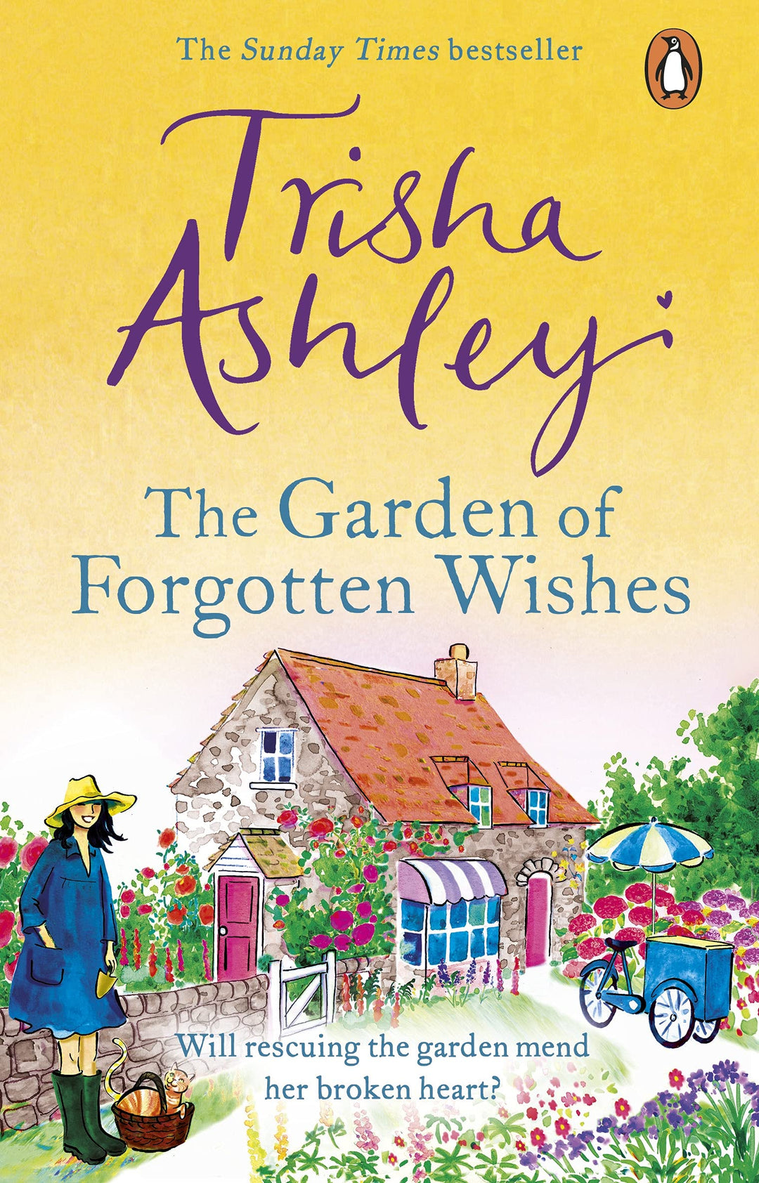 Transworld Digital - The Garden of Forgotten Wishes: The Heartwarming and Uplifting New Rom-Com eBook