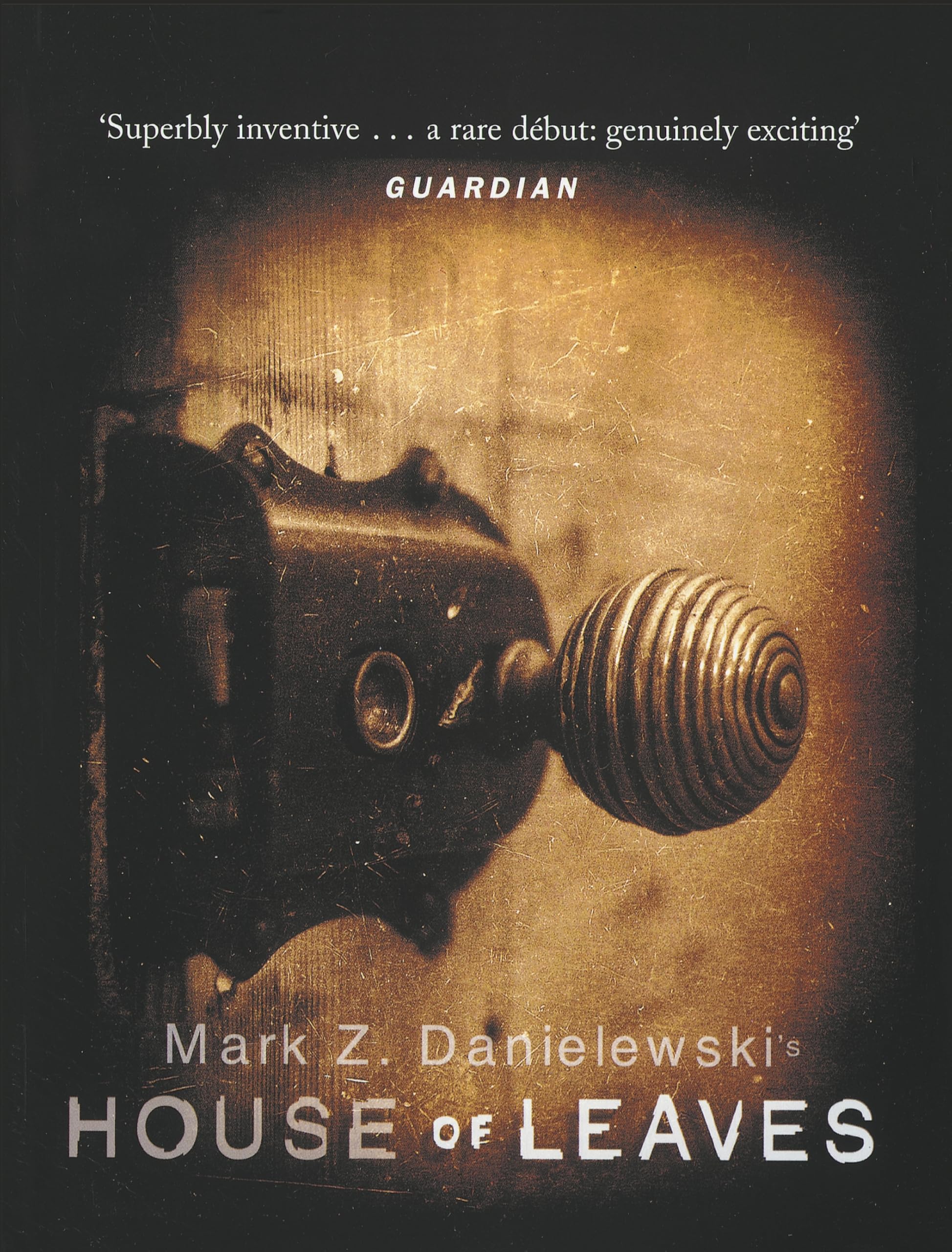 Danielewski, Mark Z - House Of Leaves | 2nd ed. Paperback 1