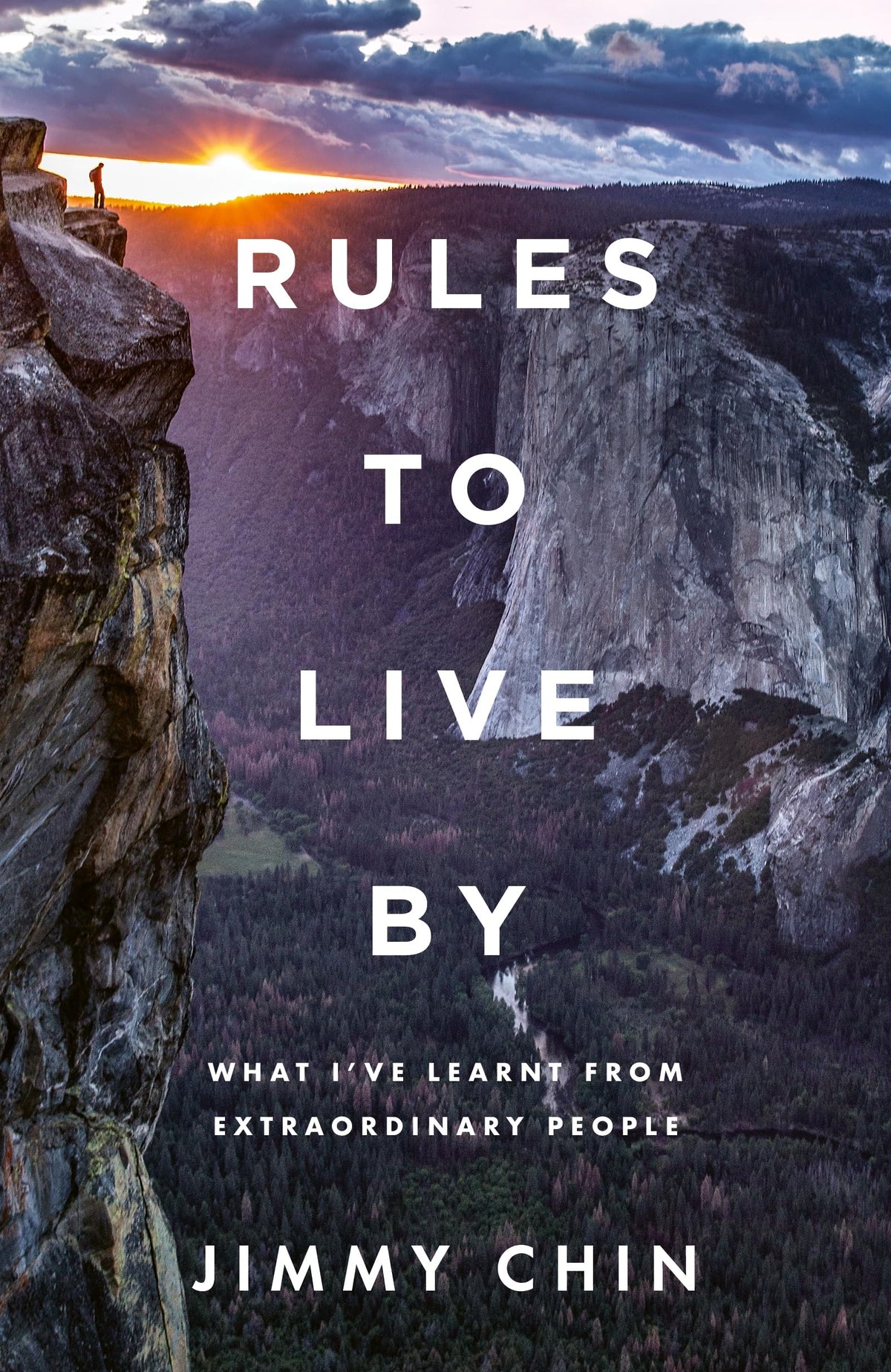Robinson Rules to Live By: What I've Learnt from Extraordinary People - Hardcover, 224 Pages