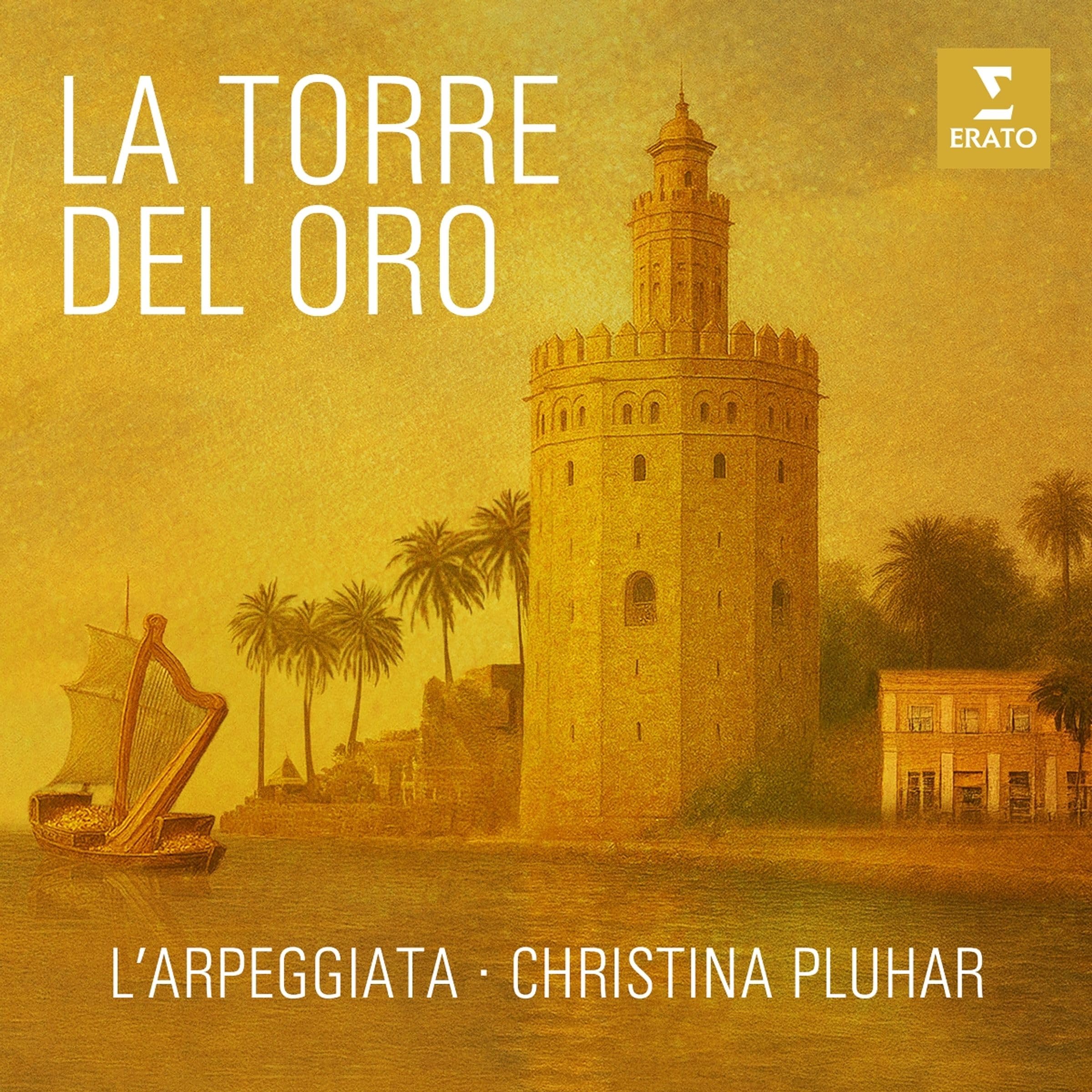 L'Arpeggiata, Christina Pluhar - Torre del Oro [CD] 1